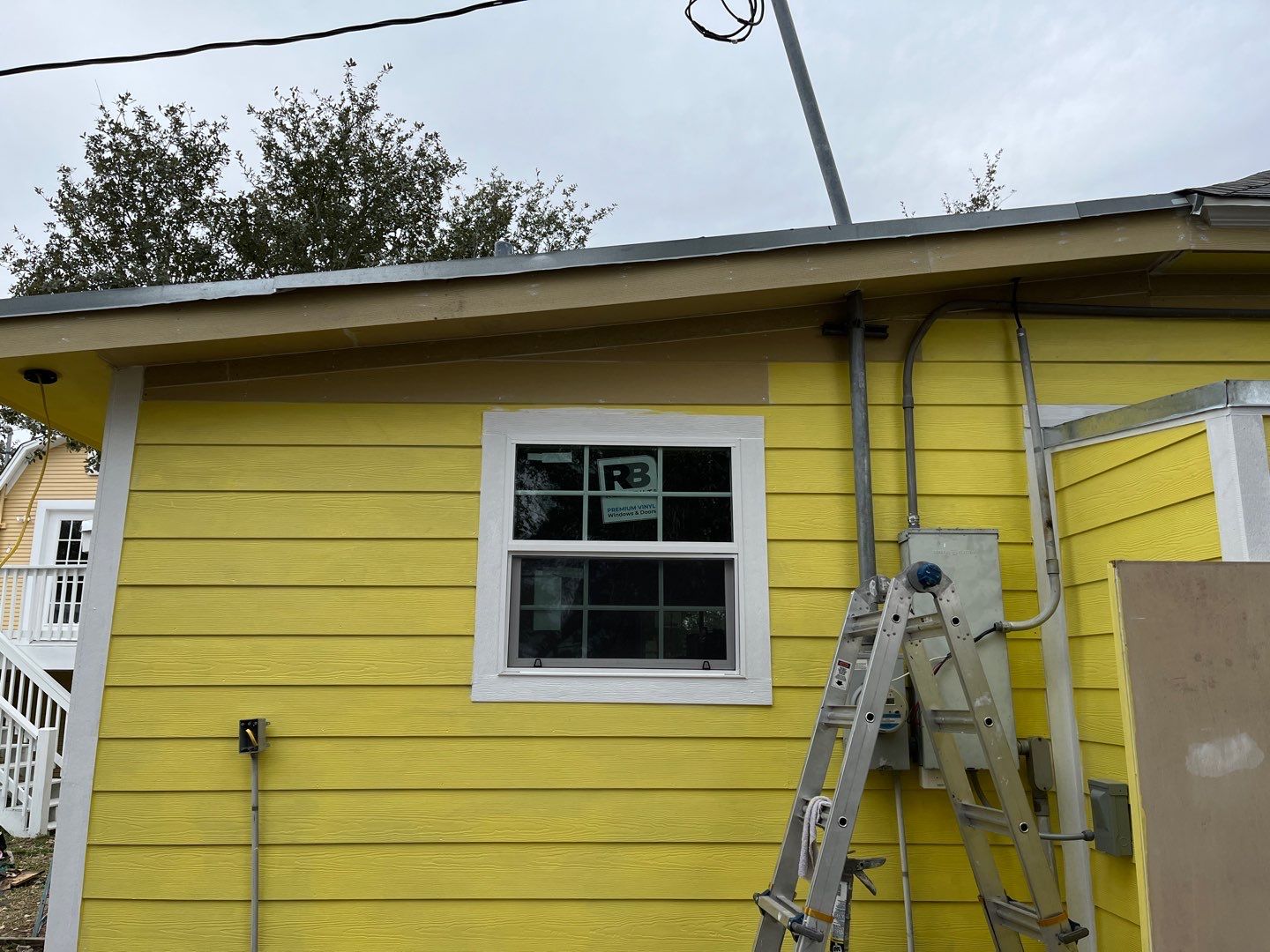 Olive you a Lot! by Bayfront Roofing and Construction