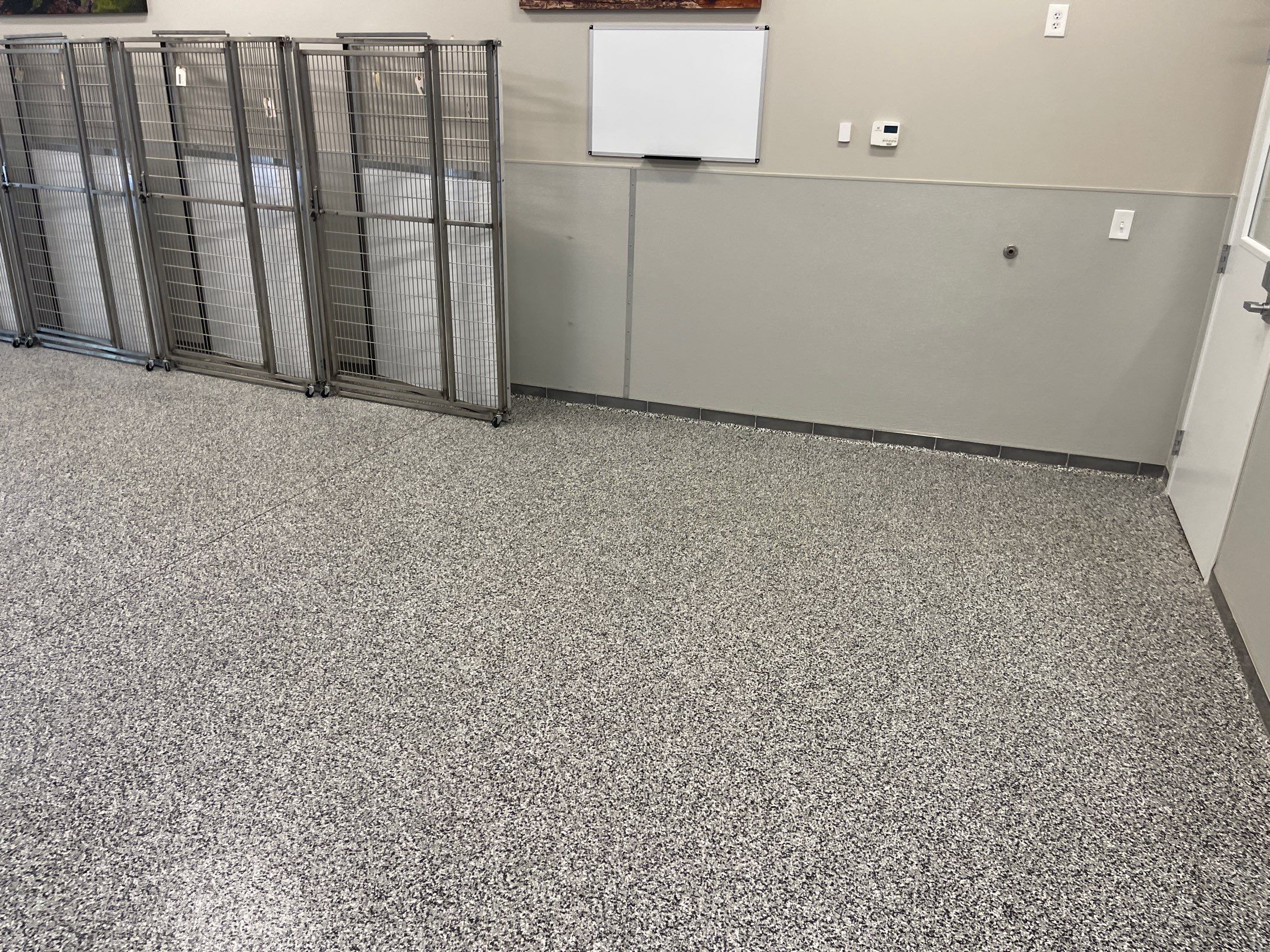 K9 Resorts by Innovative Concrete Coatings 