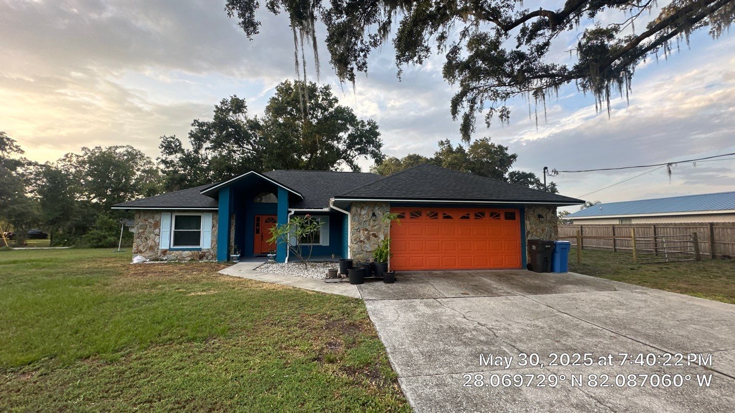 Roof Replacement in Plant City, FL. by Steadfast Roofing