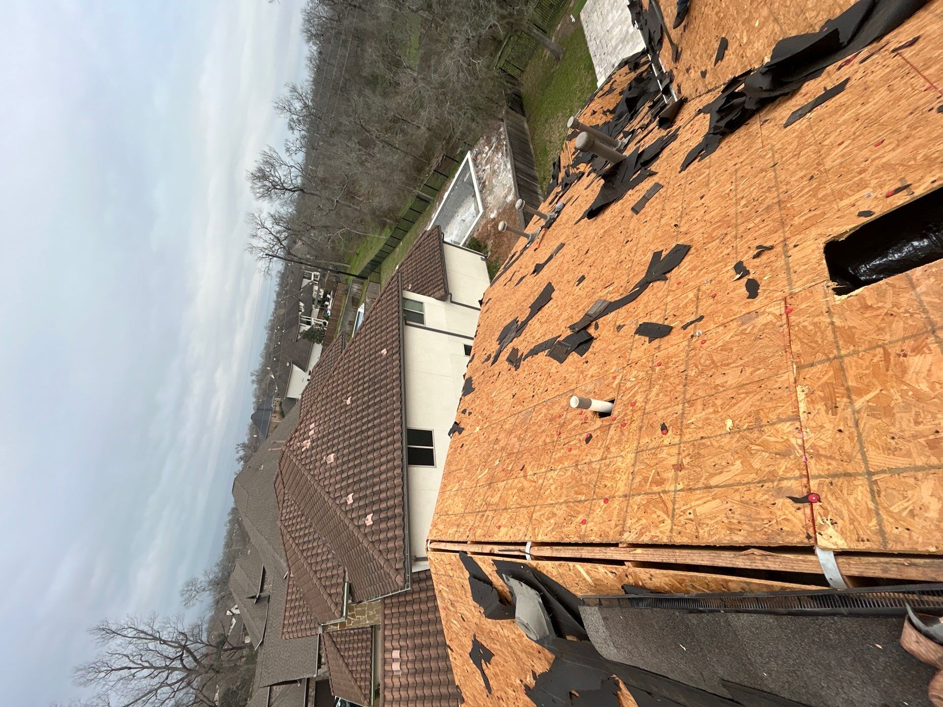 Roof Replacement Sugarland by Roof Repair Company