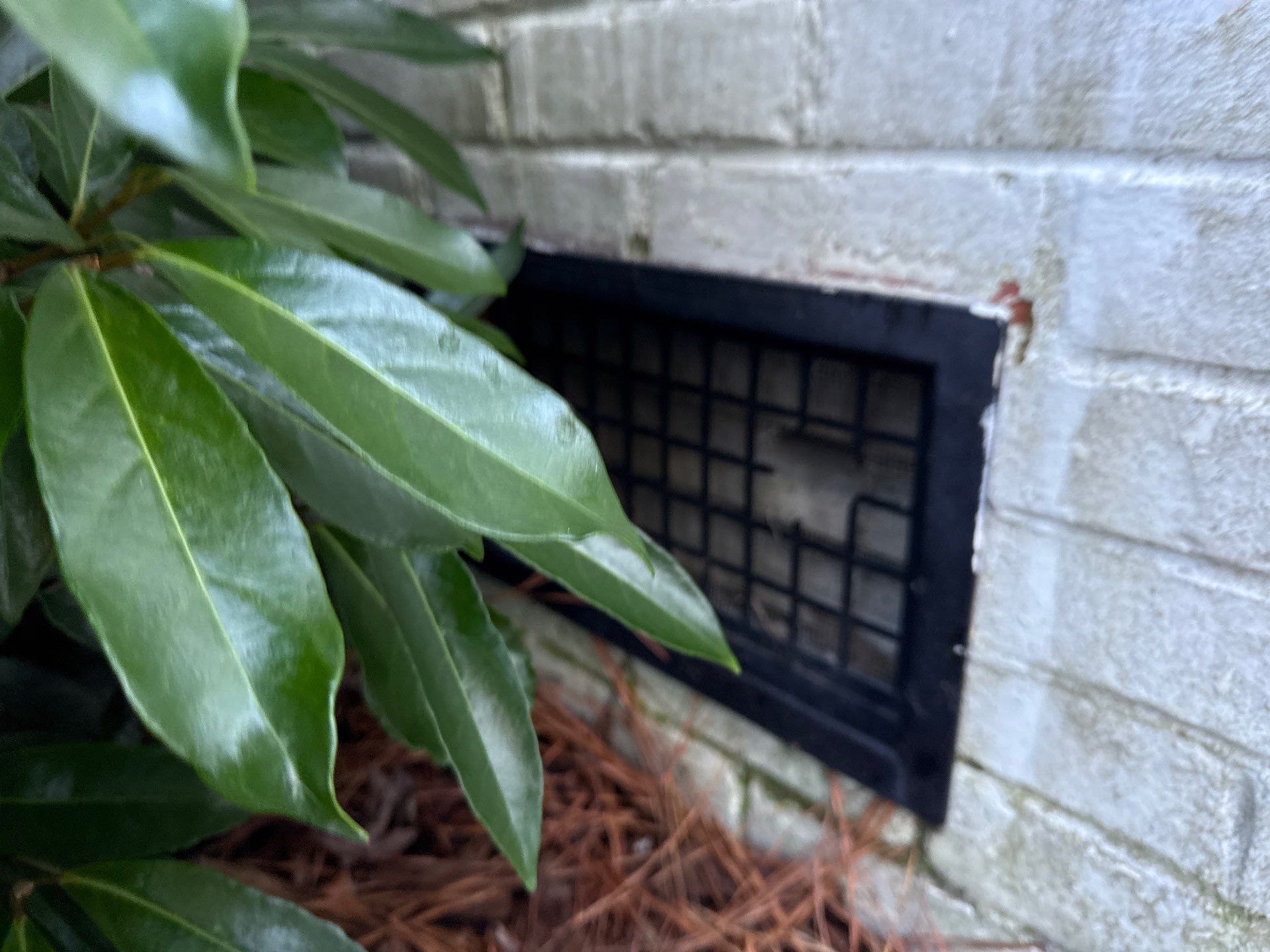 Project in Portsmouth by Patriot Crawl Space Repairs