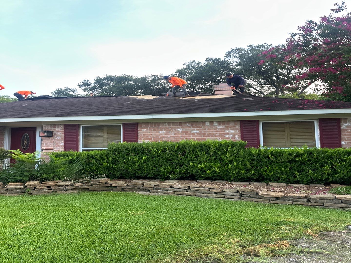 Roof Replacement Houston by Roof Repair Services LLC