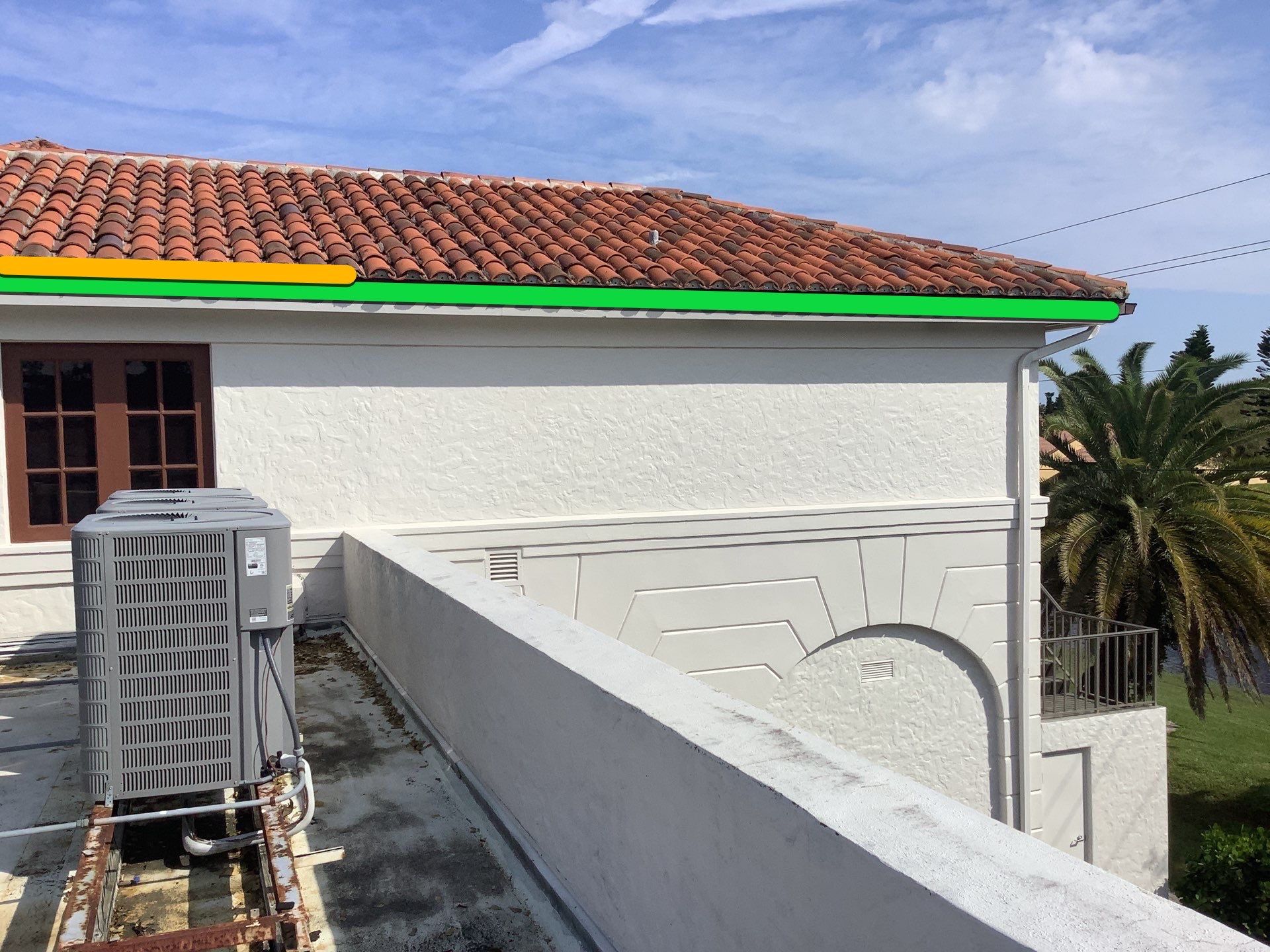 Commercial Gutter Installation in Fort Myers FL by Gutter Professors