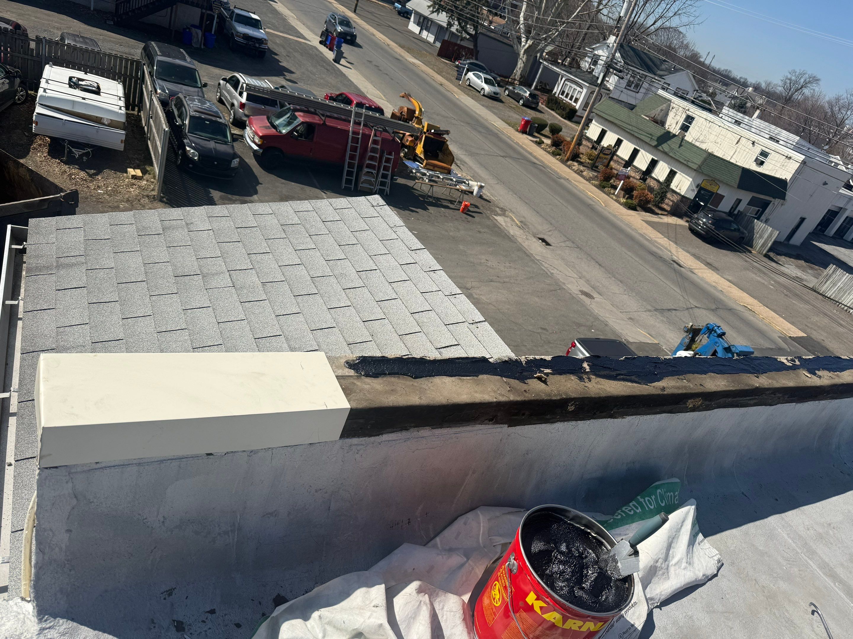 Project in Bristol by Stofan Construction LLC