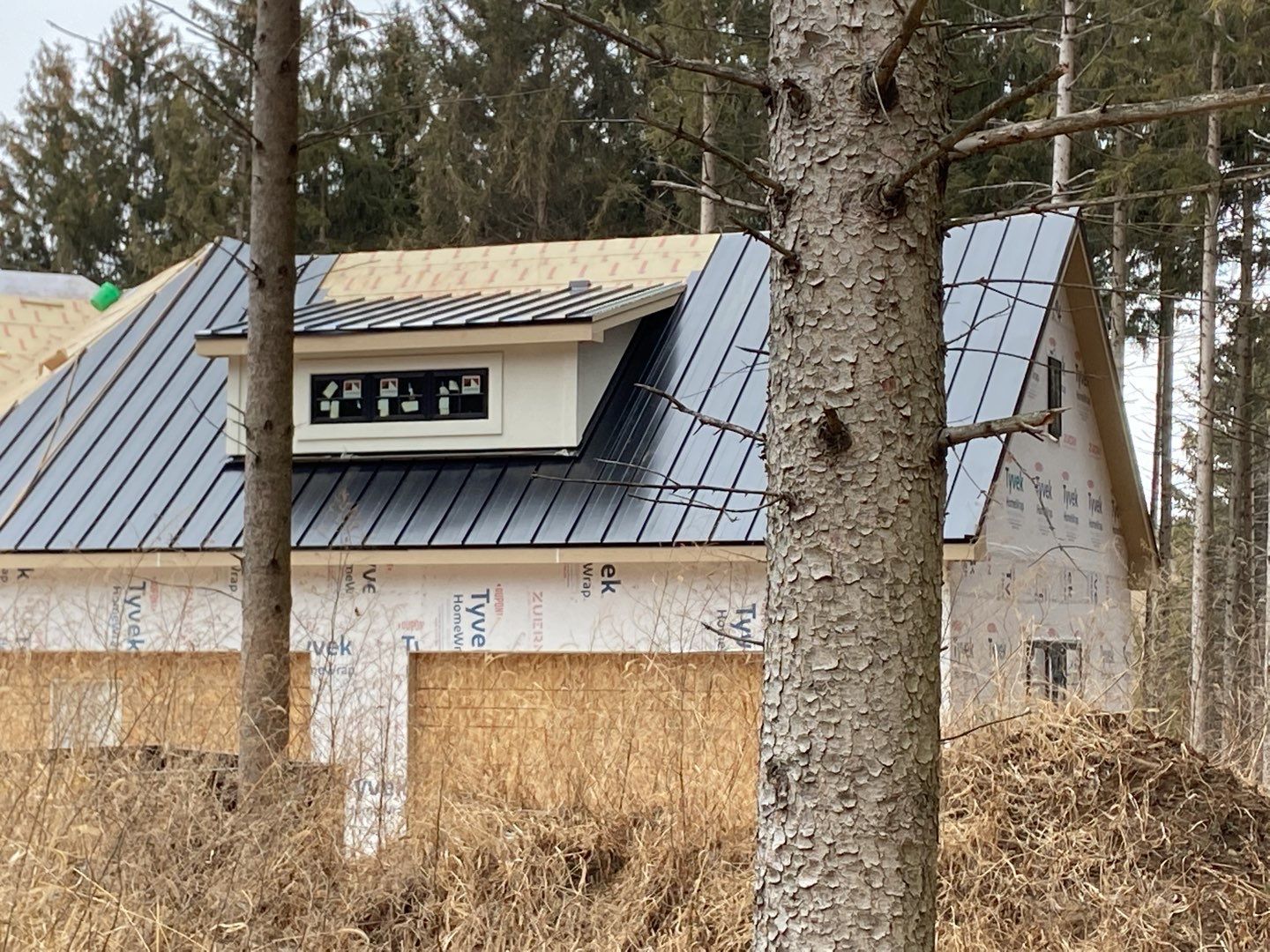 New Construction  by Stendahl Services