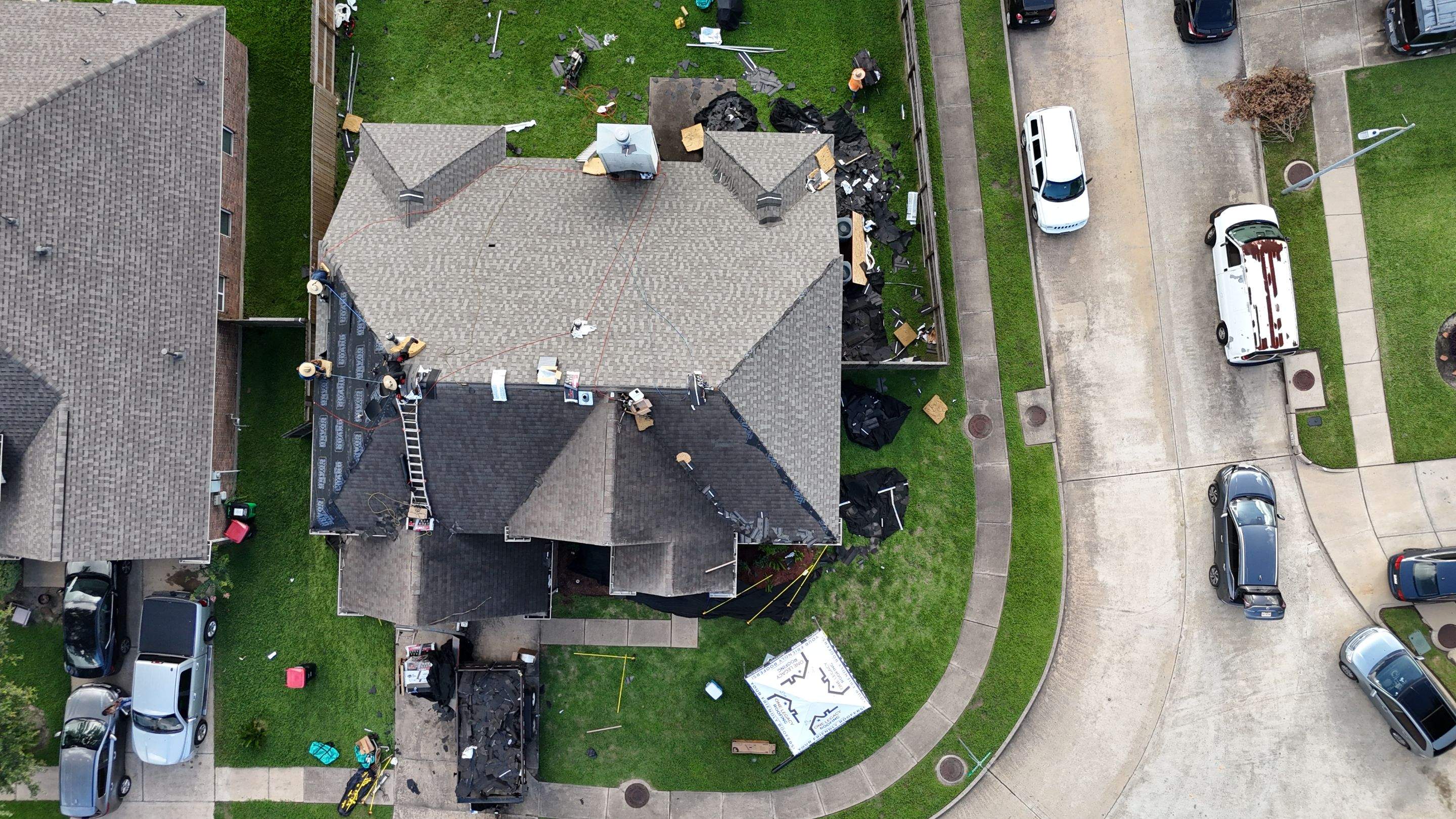 Roof Replacement For Better Insurance by One Legacy United