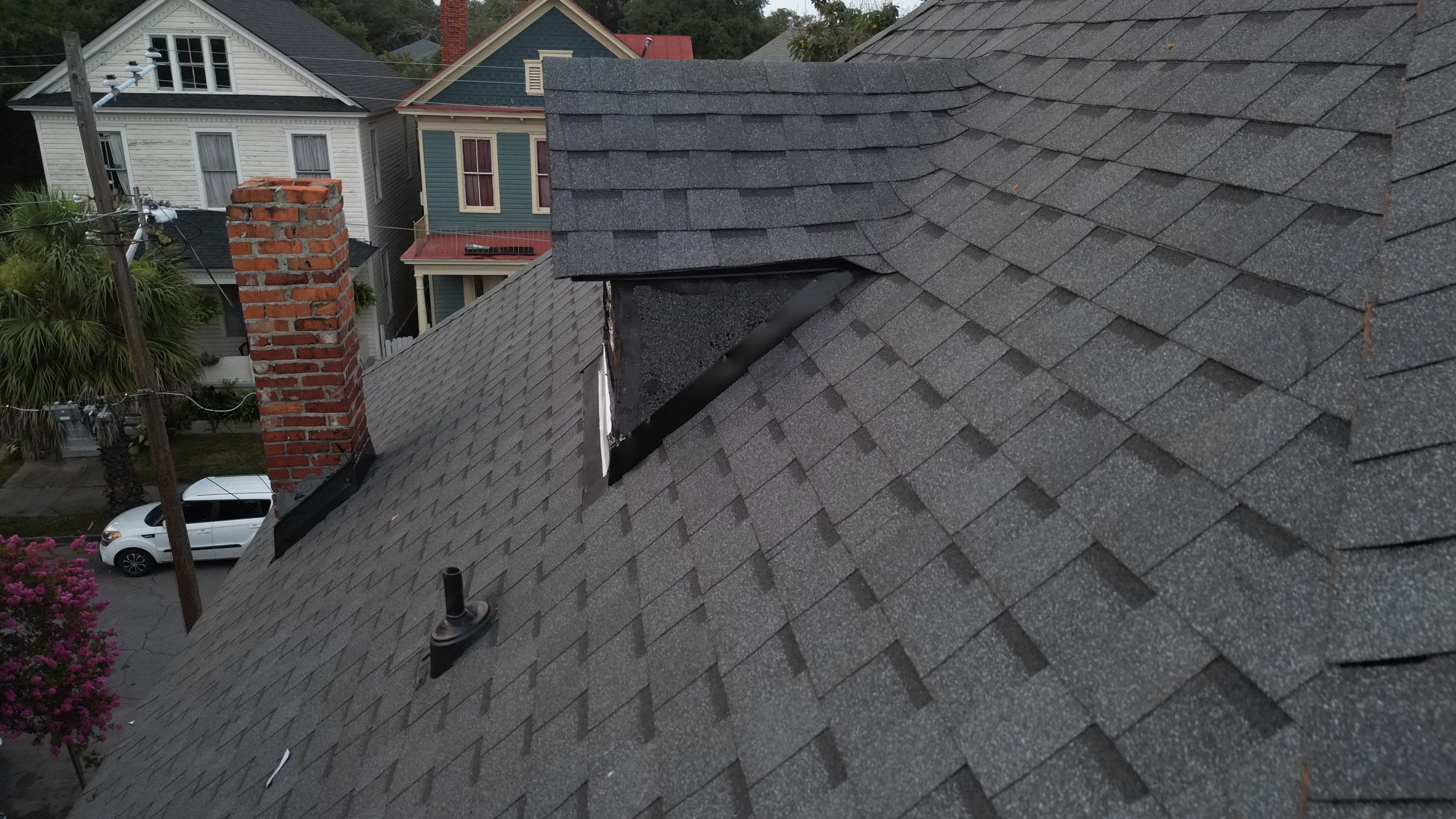 Comprehensive Residential Roofing Installation with Atlas Pinnacle Pristine Shingles by Talya Roofing