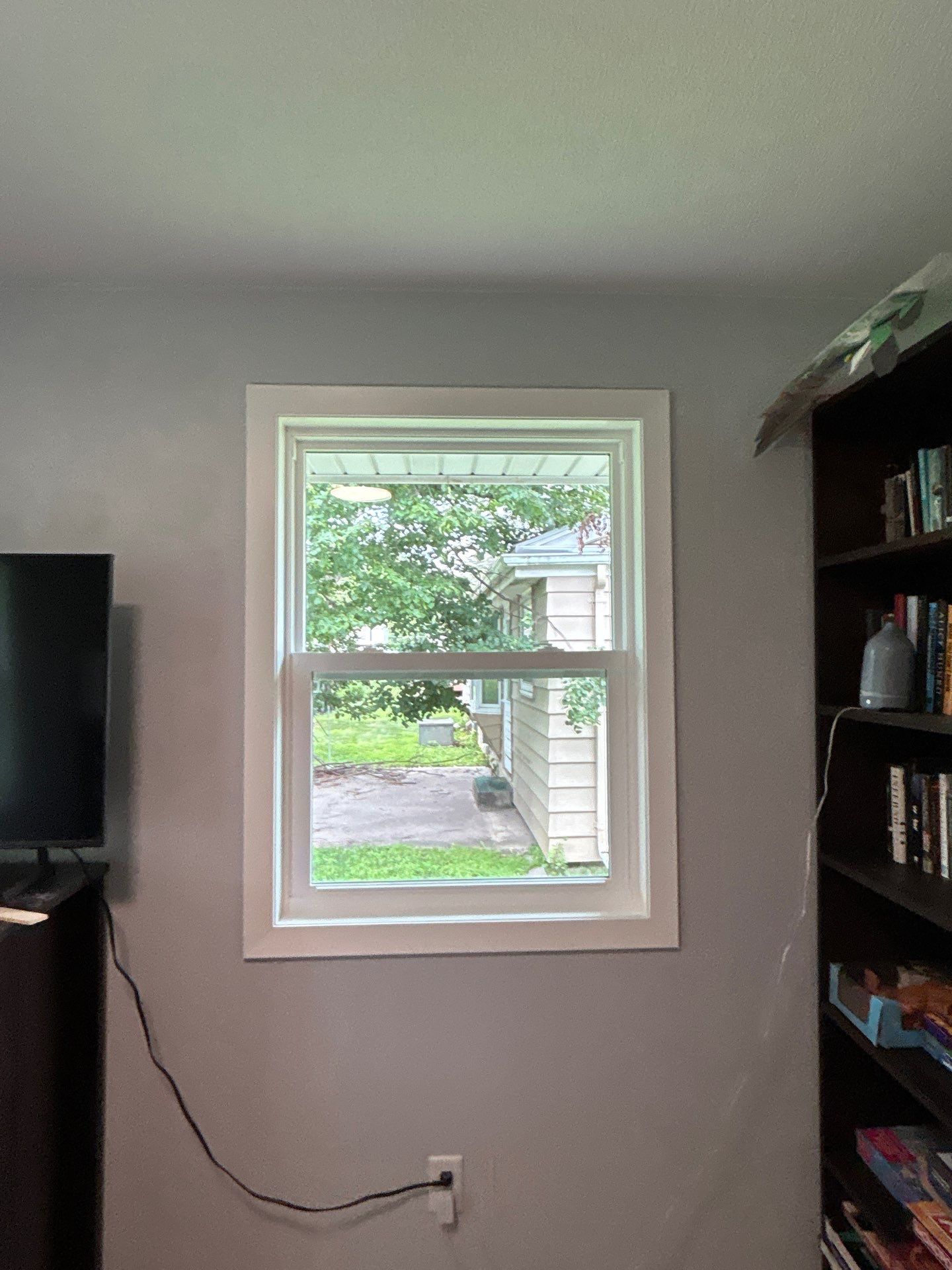 Pella 250 Series Window Replacement by United Windows and Siding LLC
