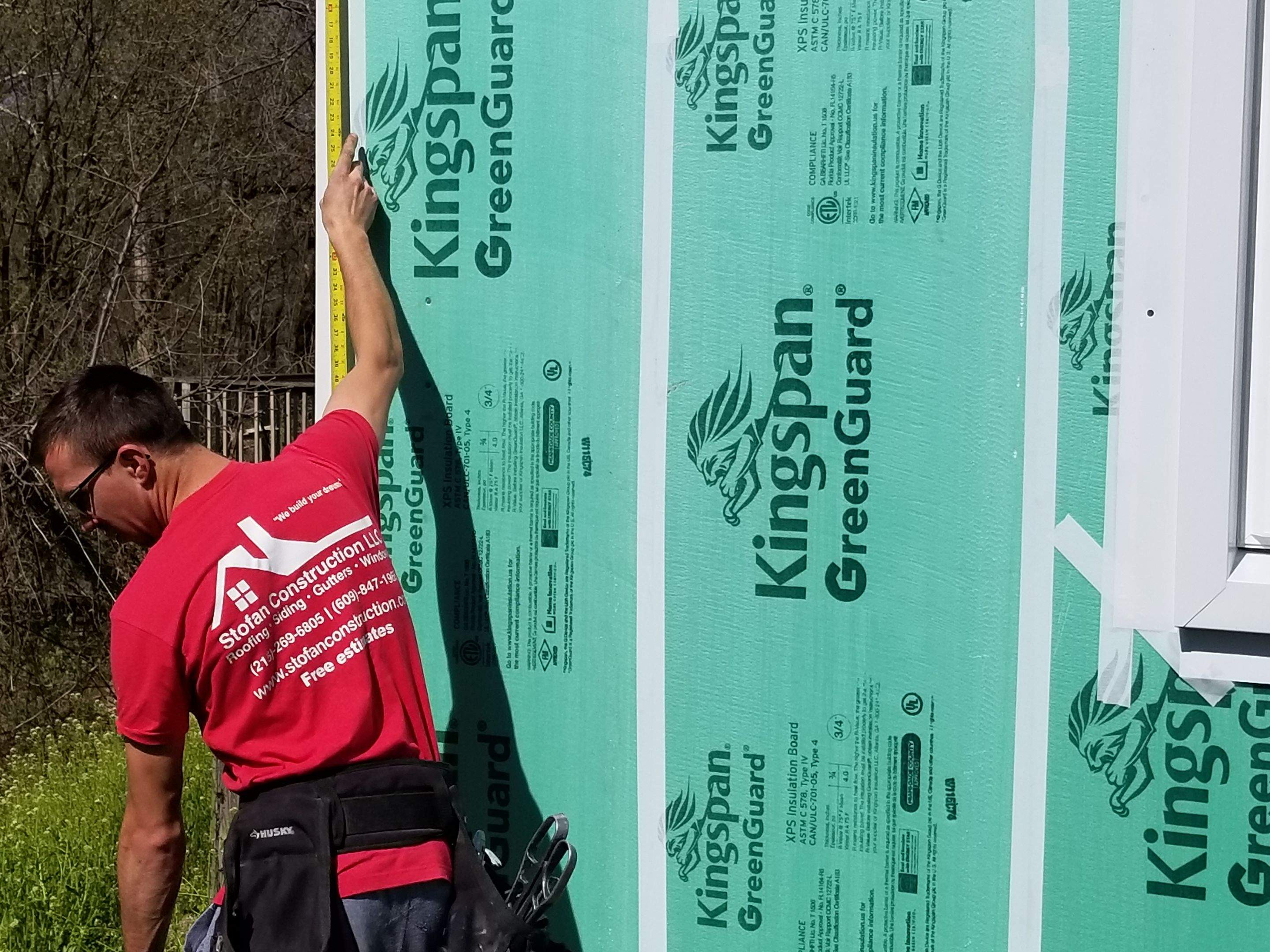 Roofing, Siding and Gutters by Stofan Construction LLC