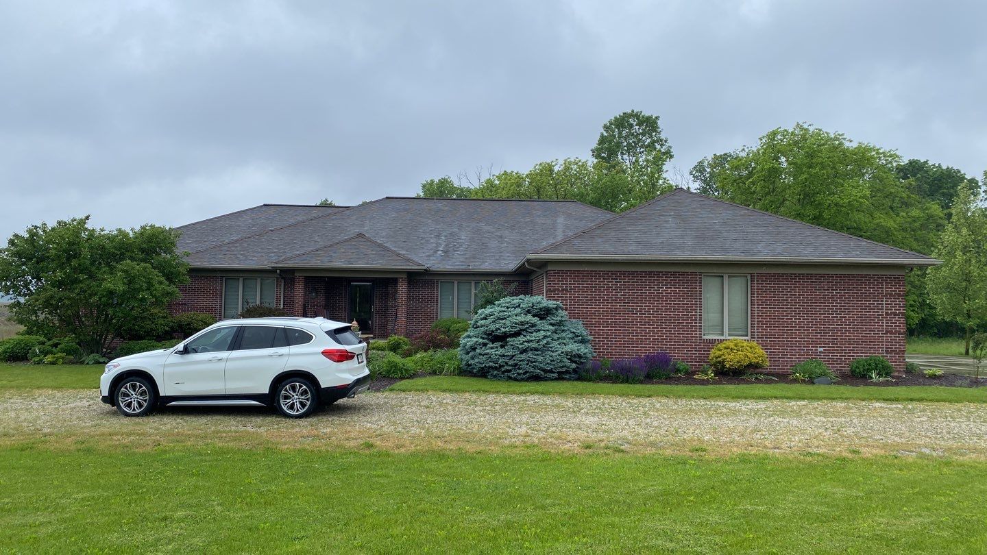 Residential Roofing Installation using Tilcor CF Shingle by 4Ever Metal Roofing