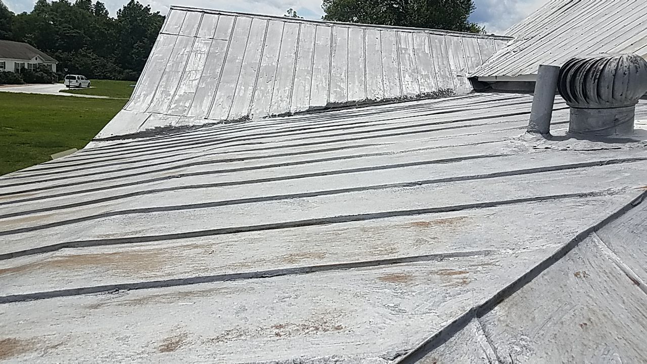 Residential Roofing Installation using Roof Replace by American Roofing NC