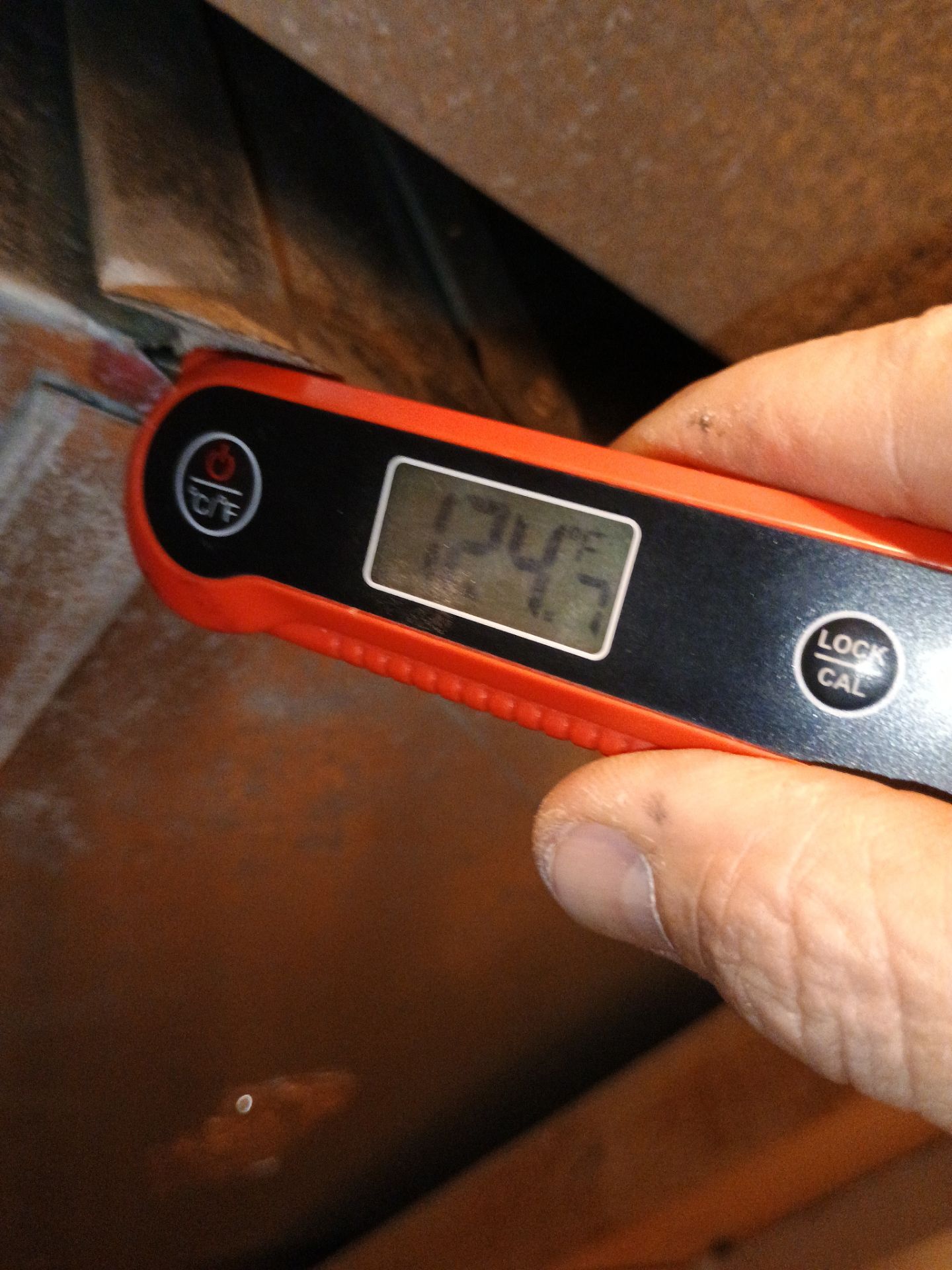 Maintenance on older Trane Air Conditioning System by Sureway Comfort John Wilcox Plumbing Heating Cooling