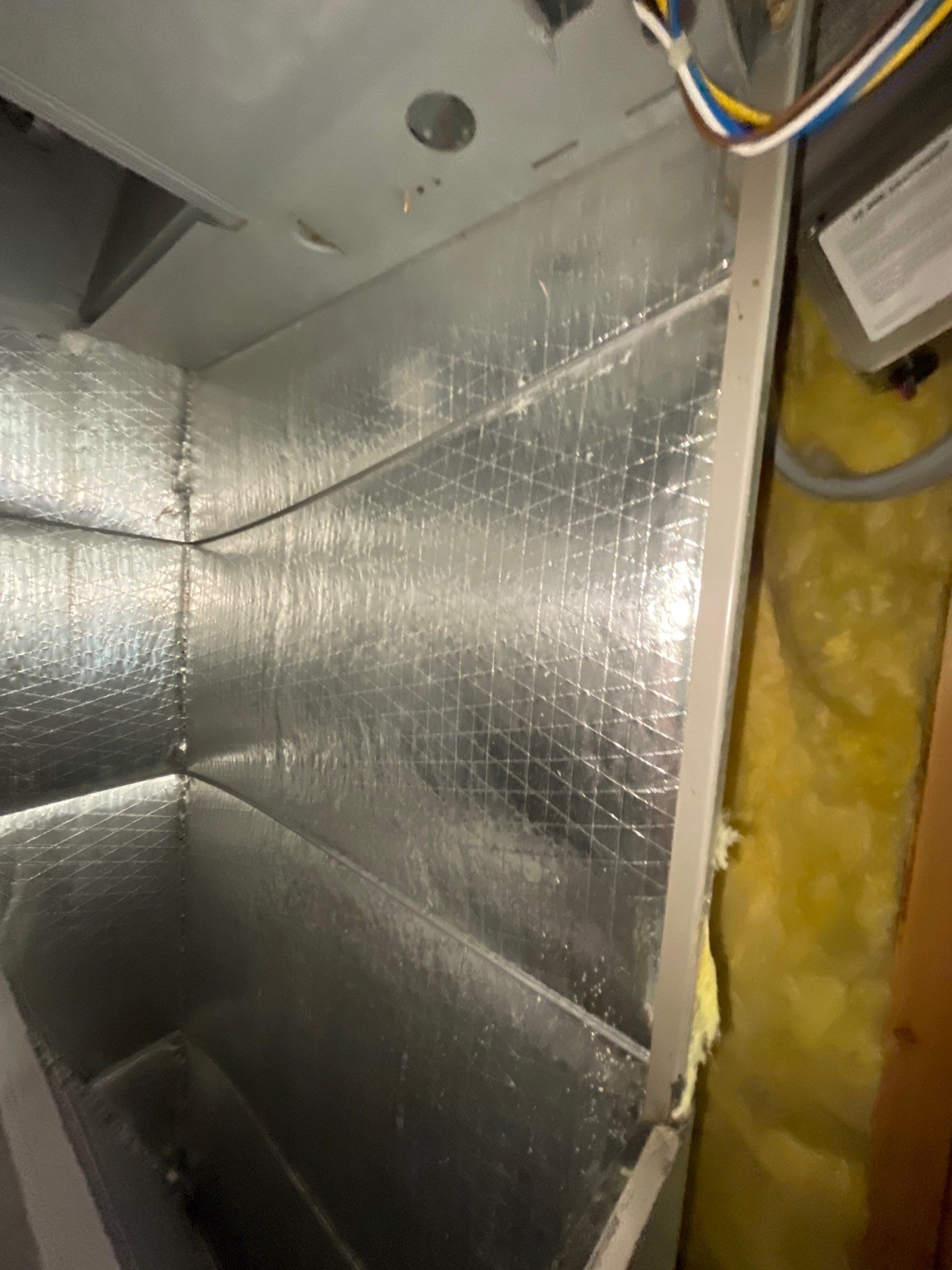 Air Duct Cleaning & Collection — Summerfield by Hygienic Air, Inc