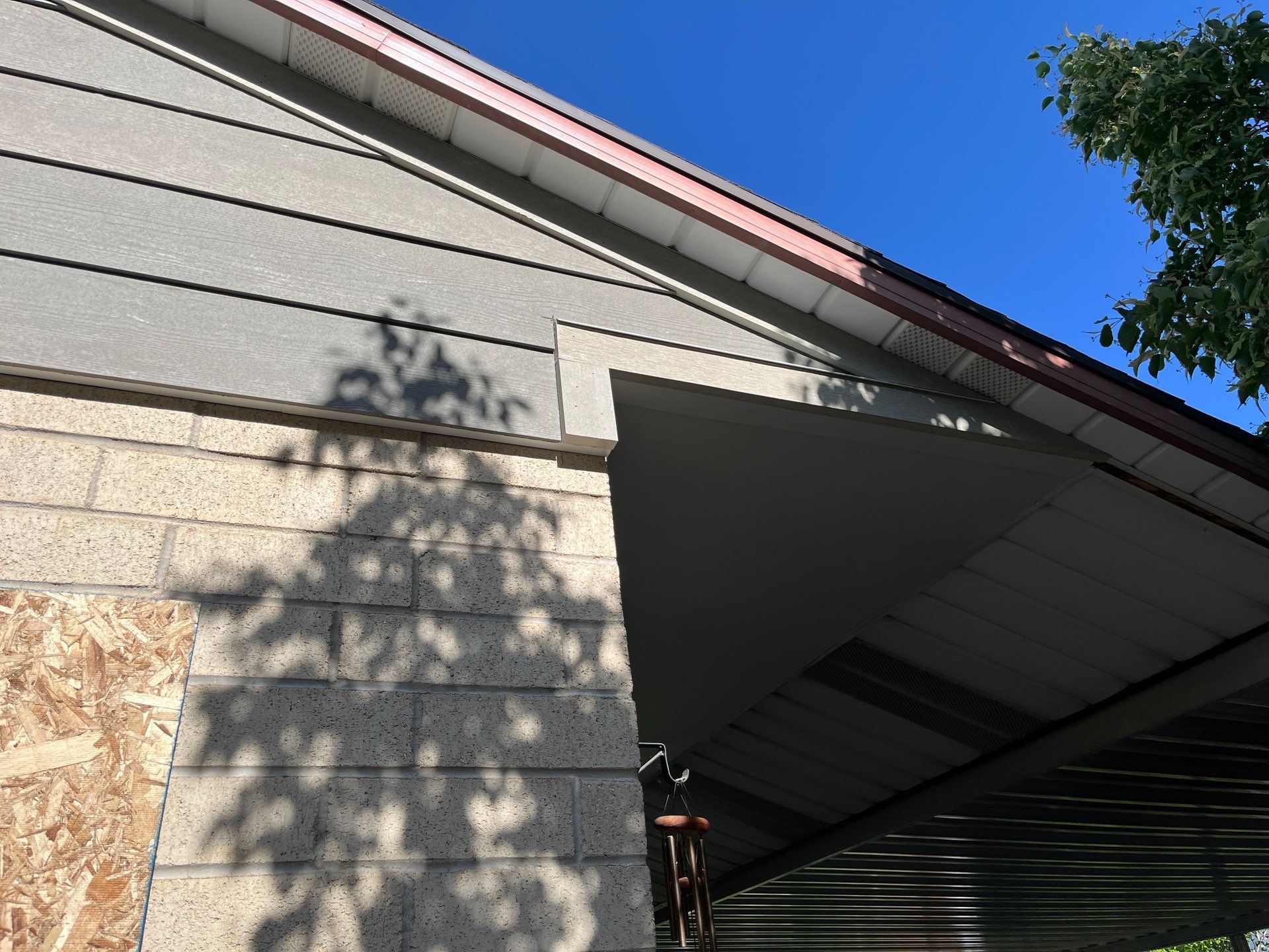 Sandy | Targeted Cedar-to-Hardie Replacement | Primed Finish by Ideal Siding Utah