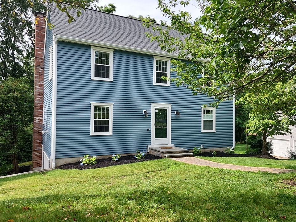 Monogram siding in Natick,Ma by UBrothers Construction