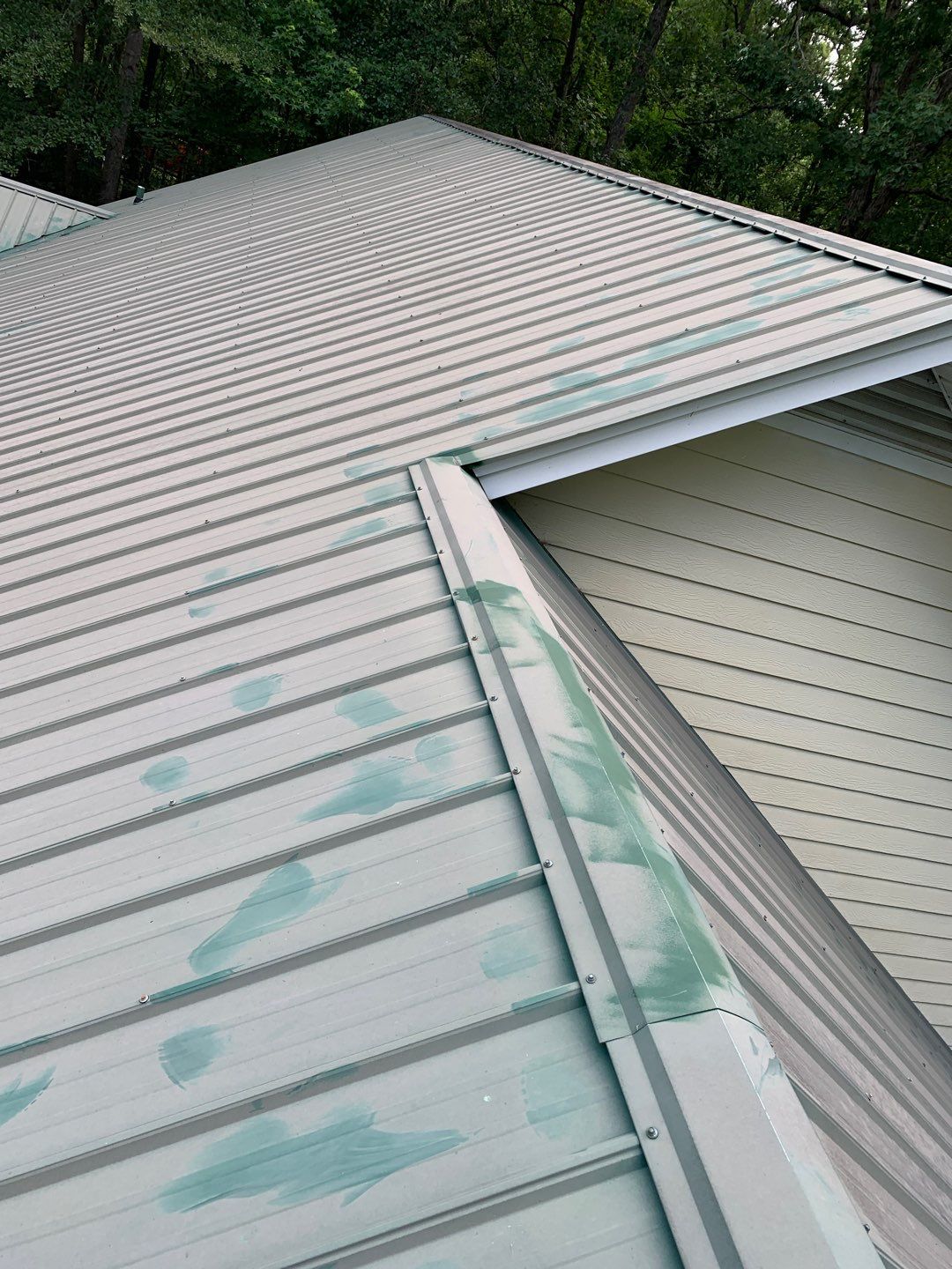 Screws Replacement by American Roofing NC