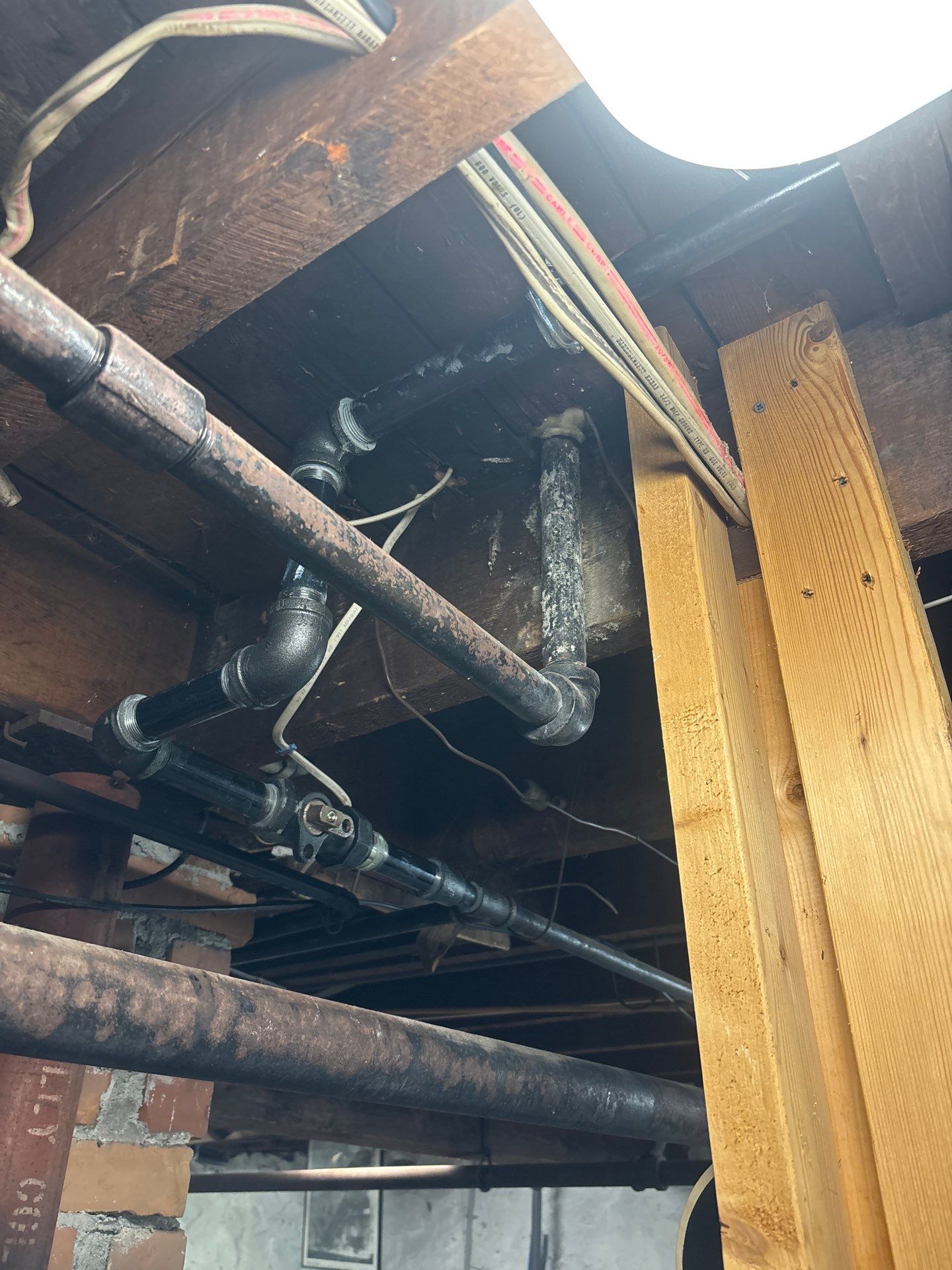 Steam Pipe Leak Repair — Marblehead, MA.
by FAGONE MECHANICAL