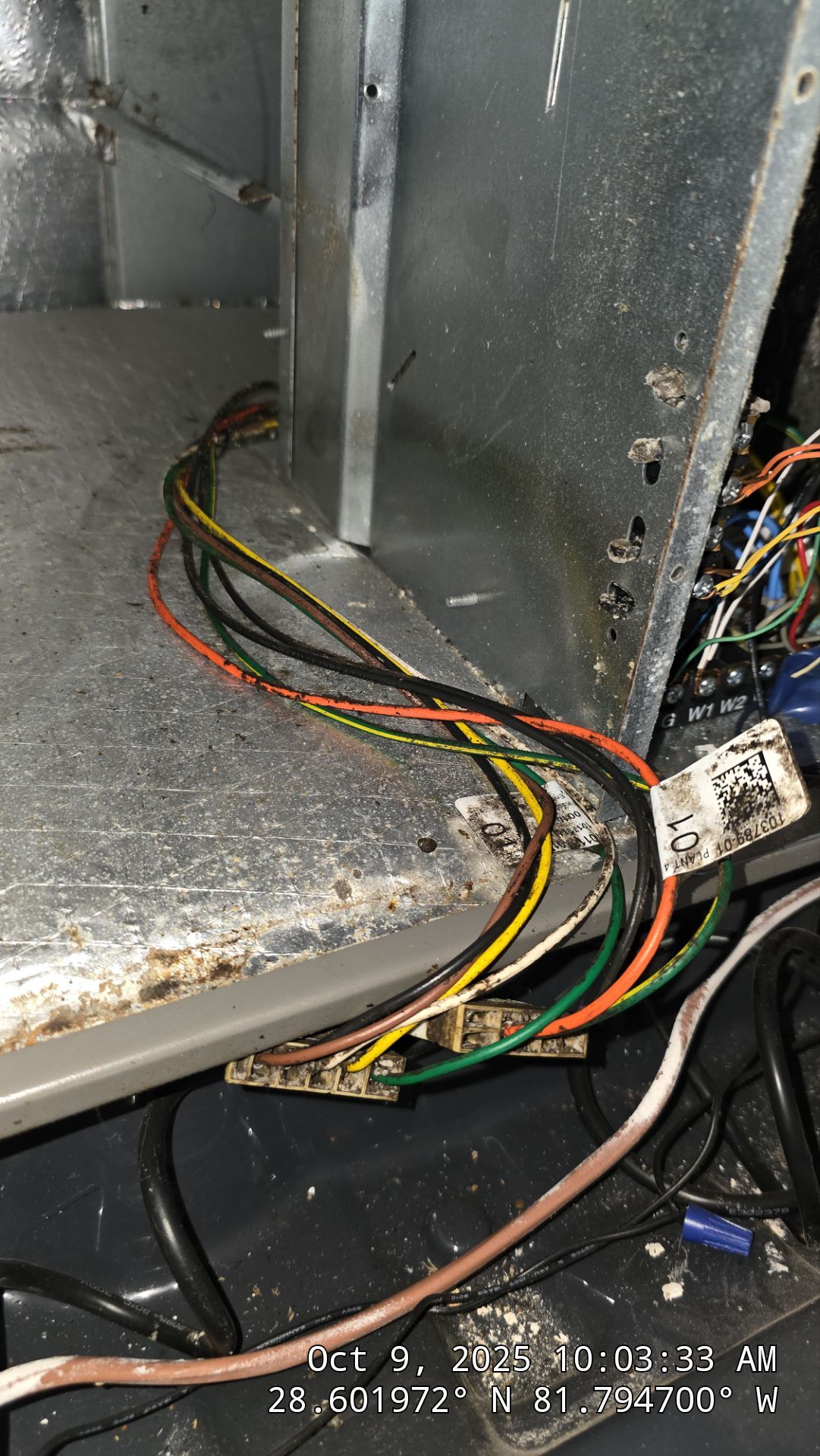 Air Duct and Dryer Vent Cleaning in Groveland by Hygienic Air, Inc