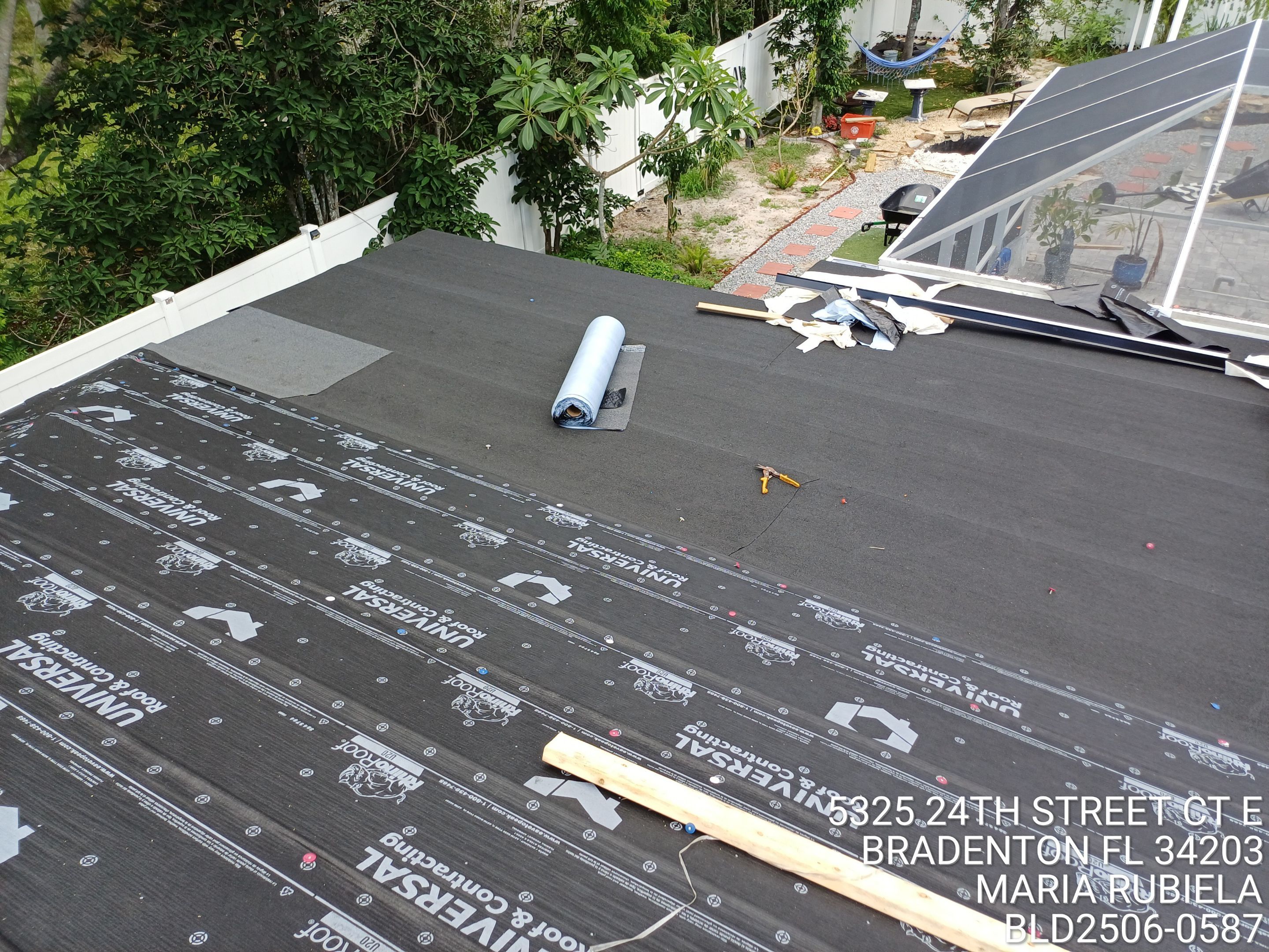 Project in Bradenton by You Restorations LLC DBA YOU-Home