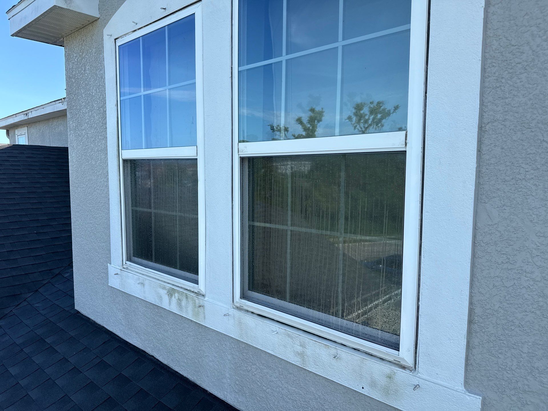 HOA-Required House Wash & Concrete Cleaning – Old Mill Preserve, Palmetto, FL by Sunshine AquaWash