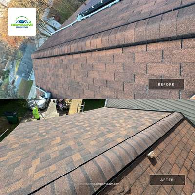 Autumn Brown Shingles