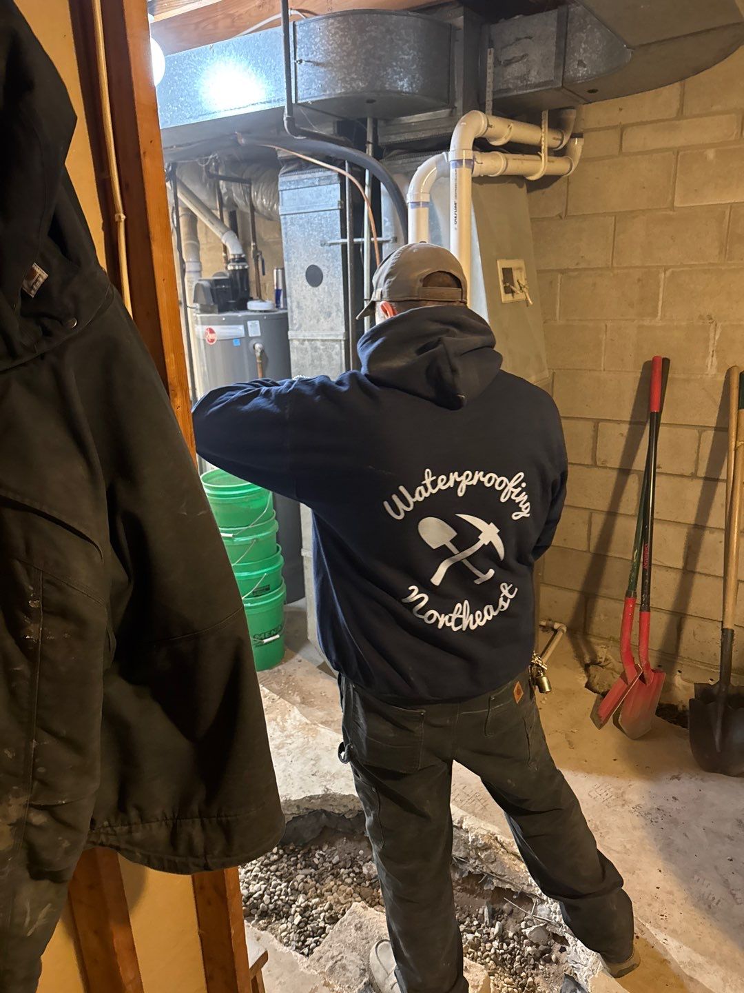 Property Management Partner Project by Waterproofing Northeast