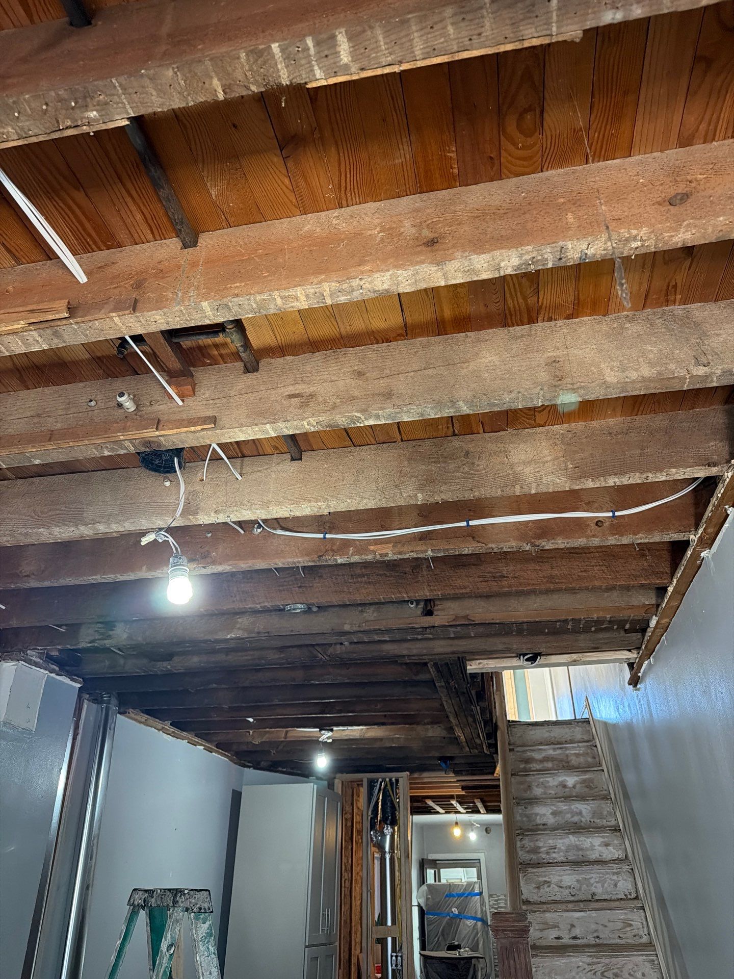 Water Damage Claim in Reading by FLAPA & KeyStone