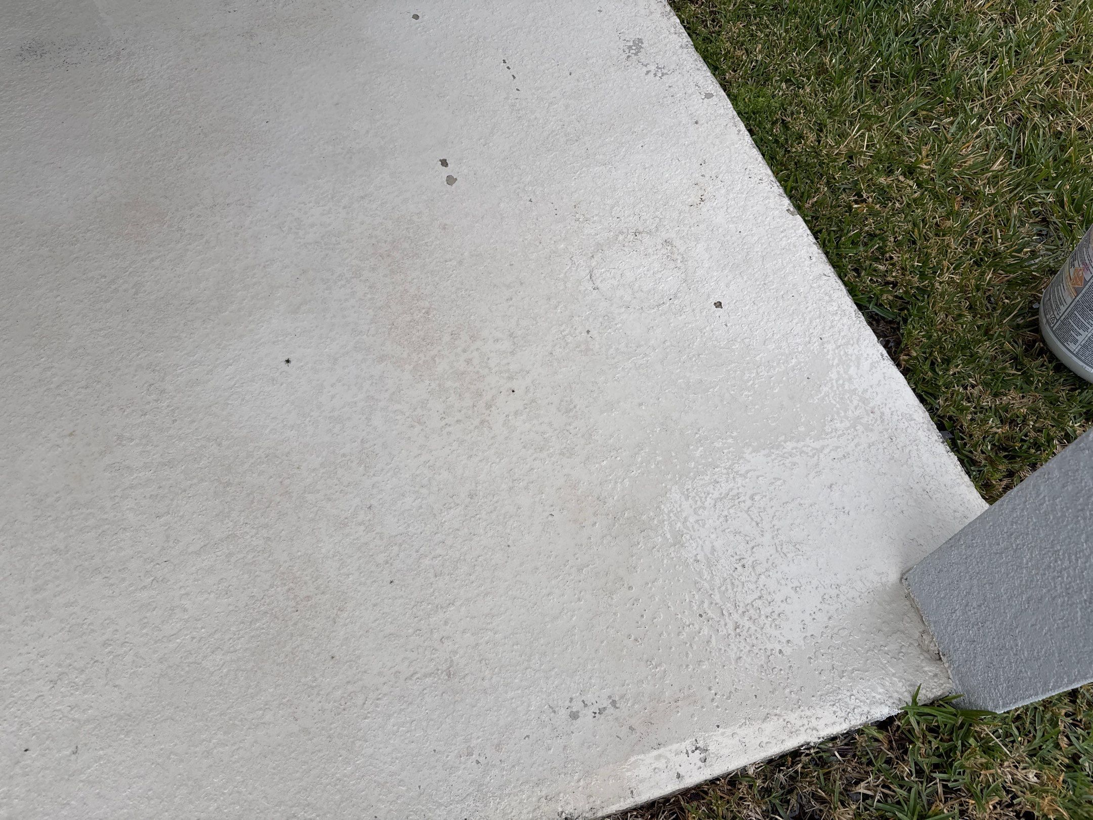 Lanai / Patio Cleaning by Sunshine AquaWash