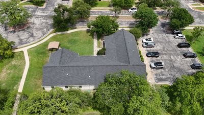 Commercial Roofing Installation using 24 GA Double-Lock - Galvalume