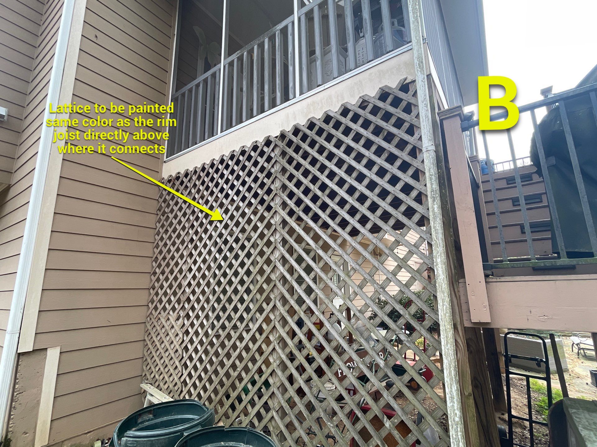 Exterior Painting using Sherwin-Williams and Rotted Wood Replacement by Nelson Exteriors