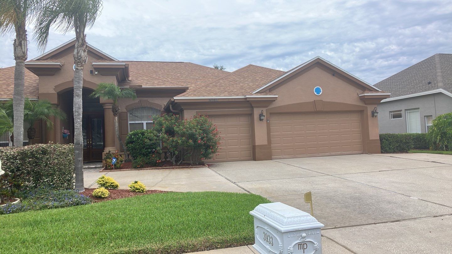 Project in Palm Harbor 34685 by Mitchell Roofing Company LLC 
