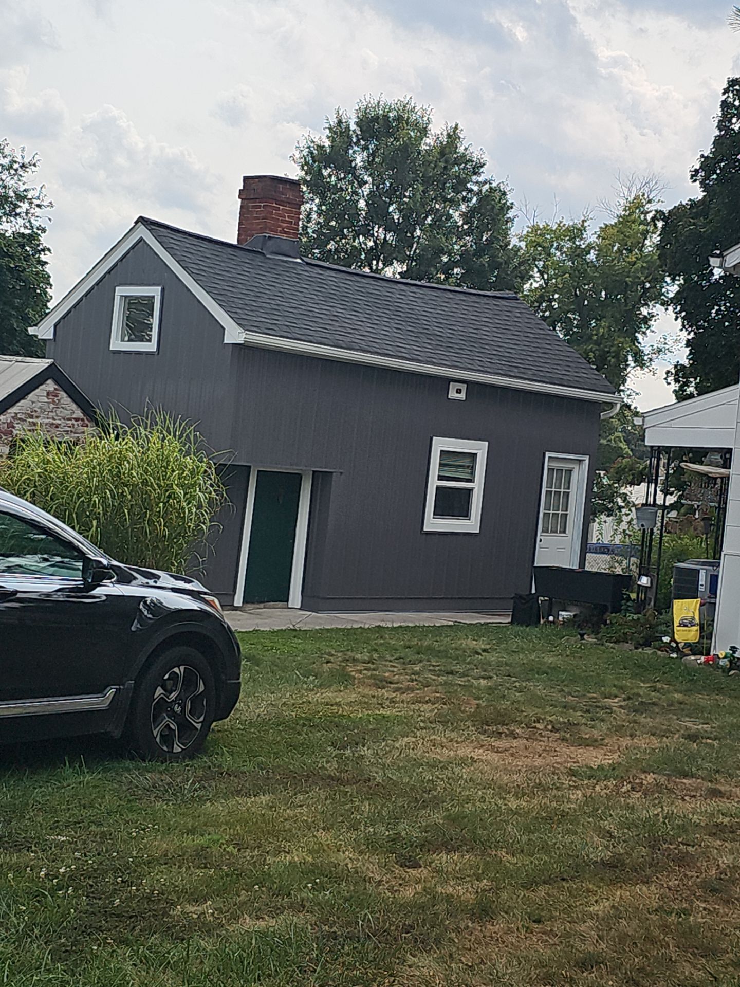 Outbuilding Transformation with Durable Metal Siding – York, PA by Bealing Roofing & Exteriors