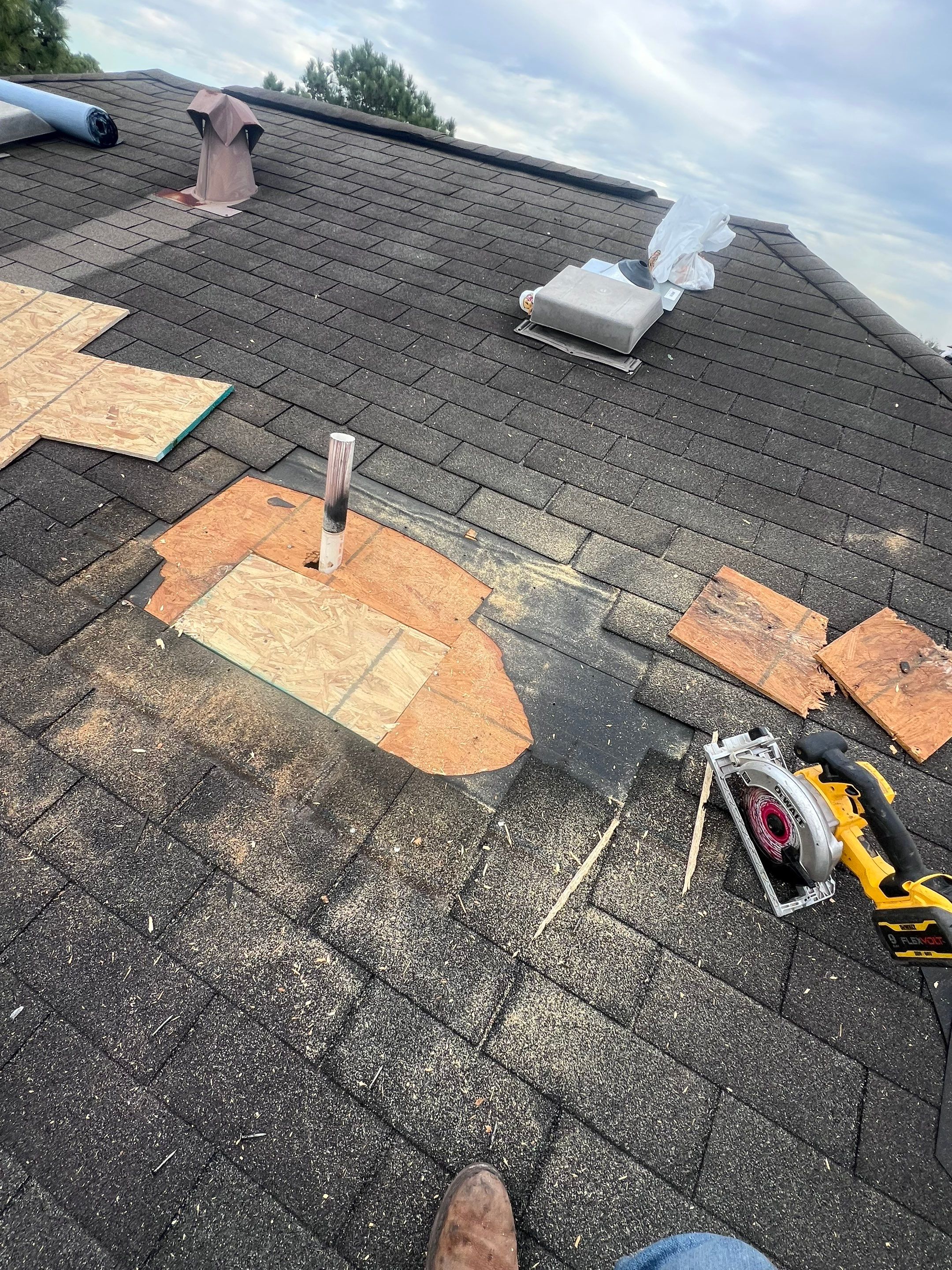 Roof Repair Houston by Roof Repair Company