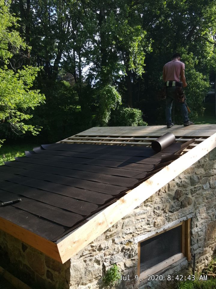 Cedar Roof in Ruxton using Cedar Roof by Roof Right Inc