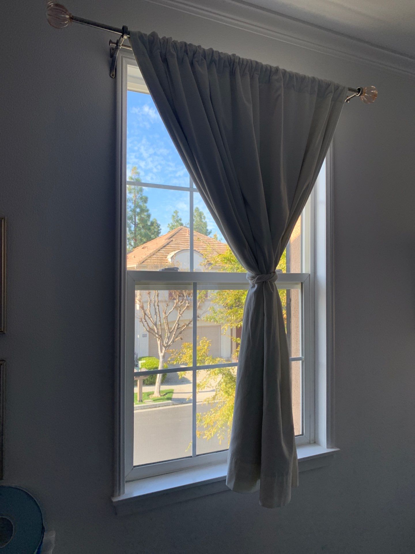 Glass Upgrade using Thermally Improved, double pane glass by American Window Company