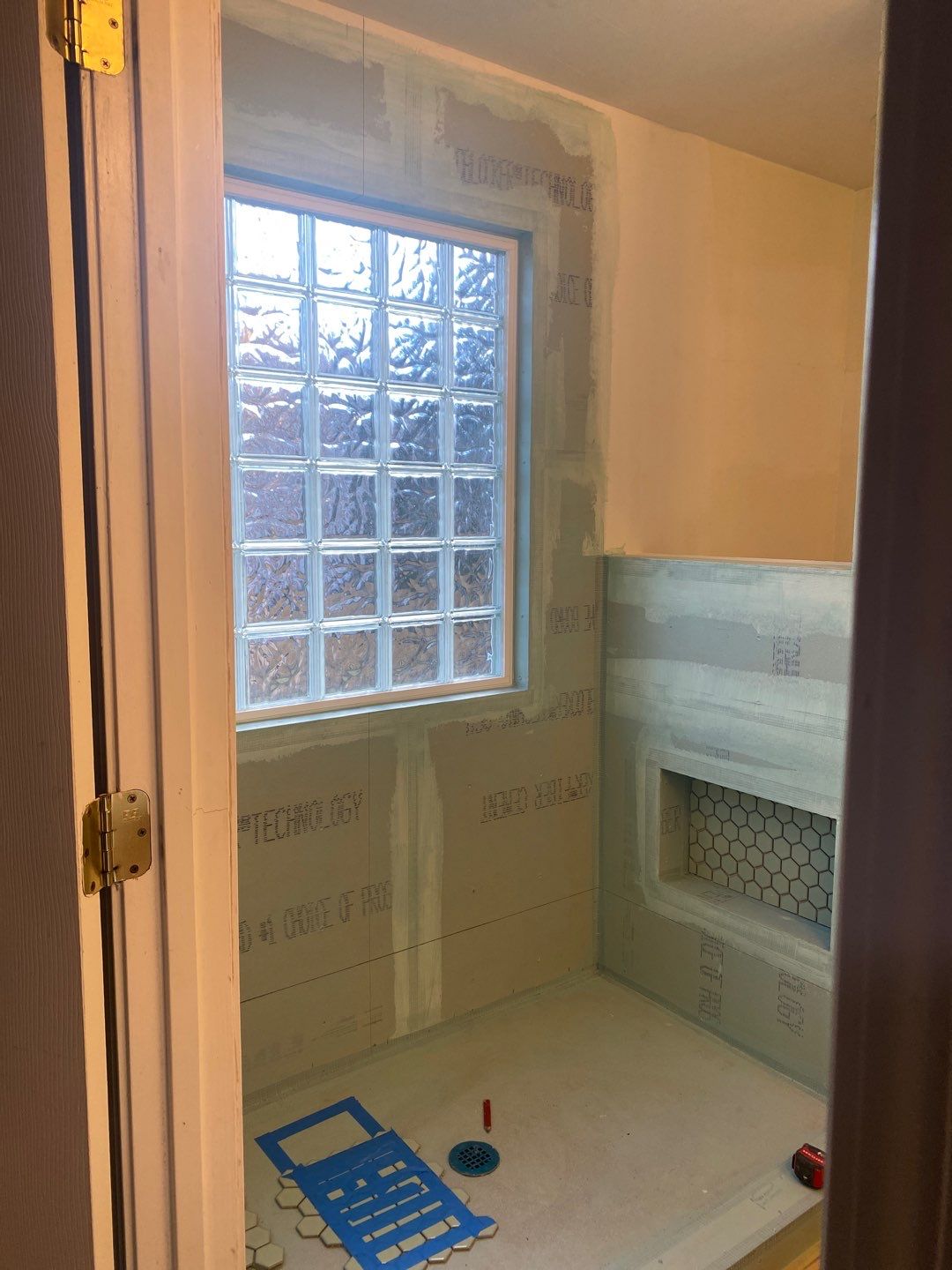 A Pathway to Serenity: From Moisture Issues to a Spa-Inspired Retreat in Holly Springs by Elite Remodeling and Design LLC