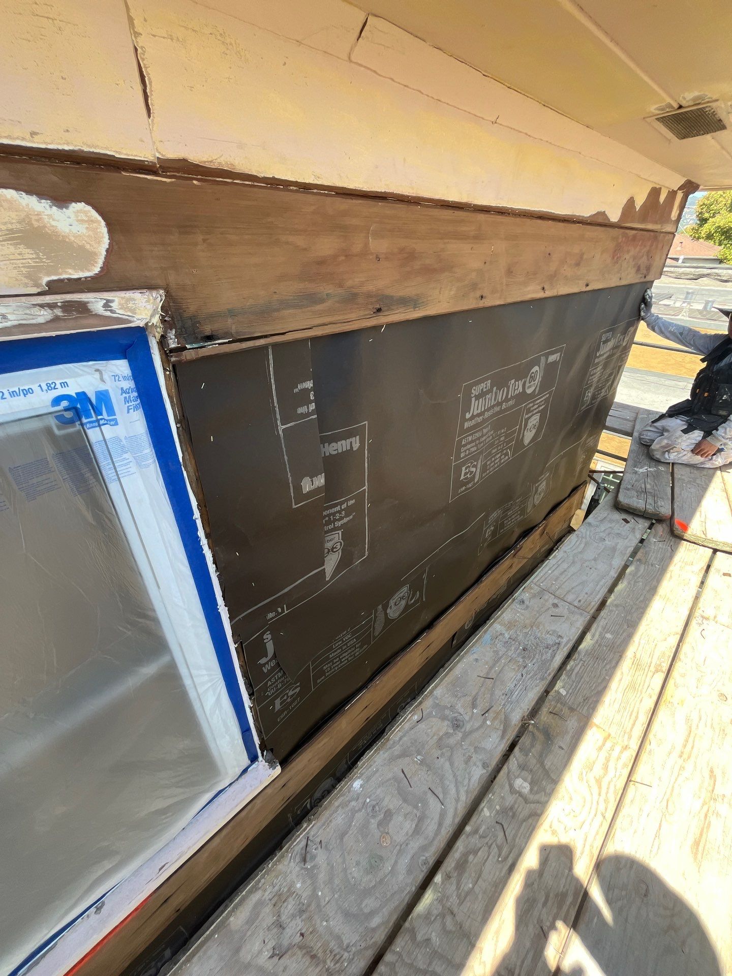 Exterior Painting using Sherwin-Williams  by Herrera’s Bay Area Painting inc.