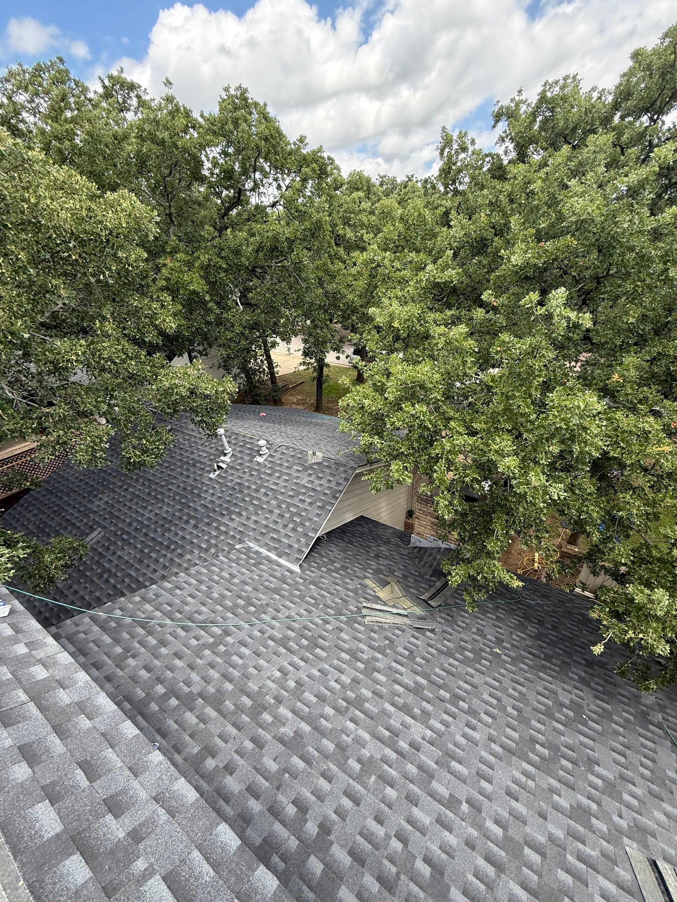 GAF Timeberline HDZ - Pewter Gray by Top Sun Roofing