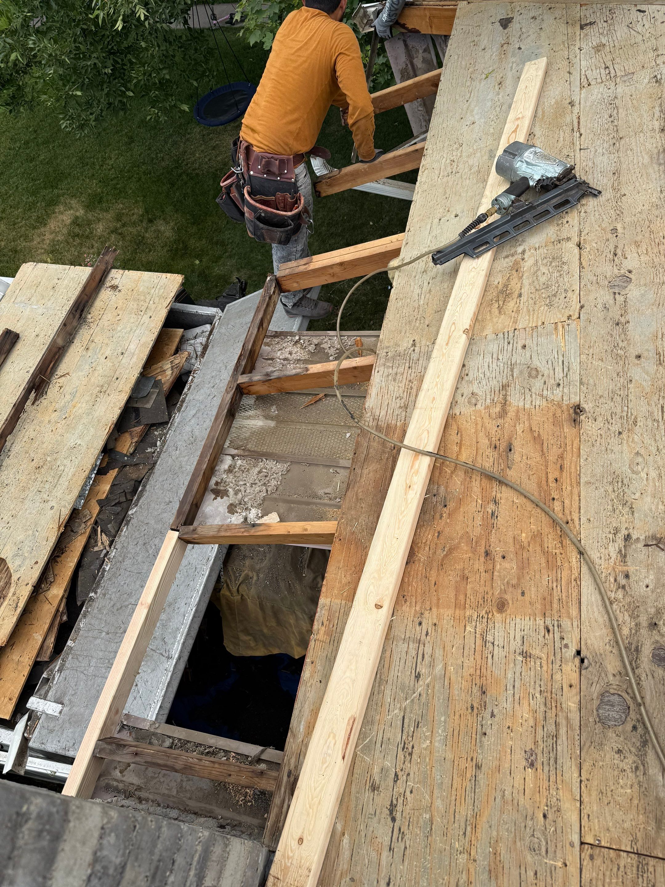 Roofing in Spanish Fork, UT by Go Pro Roofing