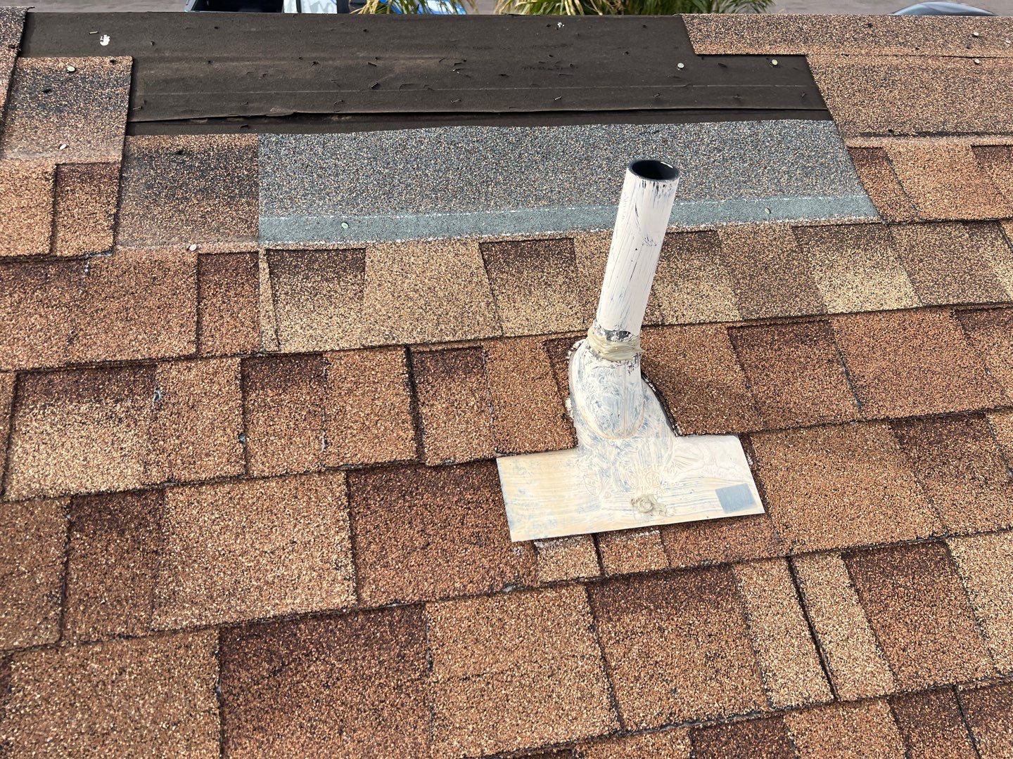 Jenna's Re-Roof and Ridge Vents by All Storm Roofing & Construction