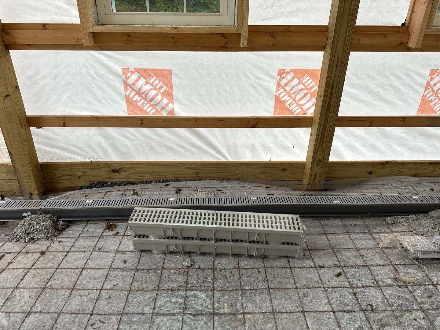 Large Garage Build by Bec Construction Llc