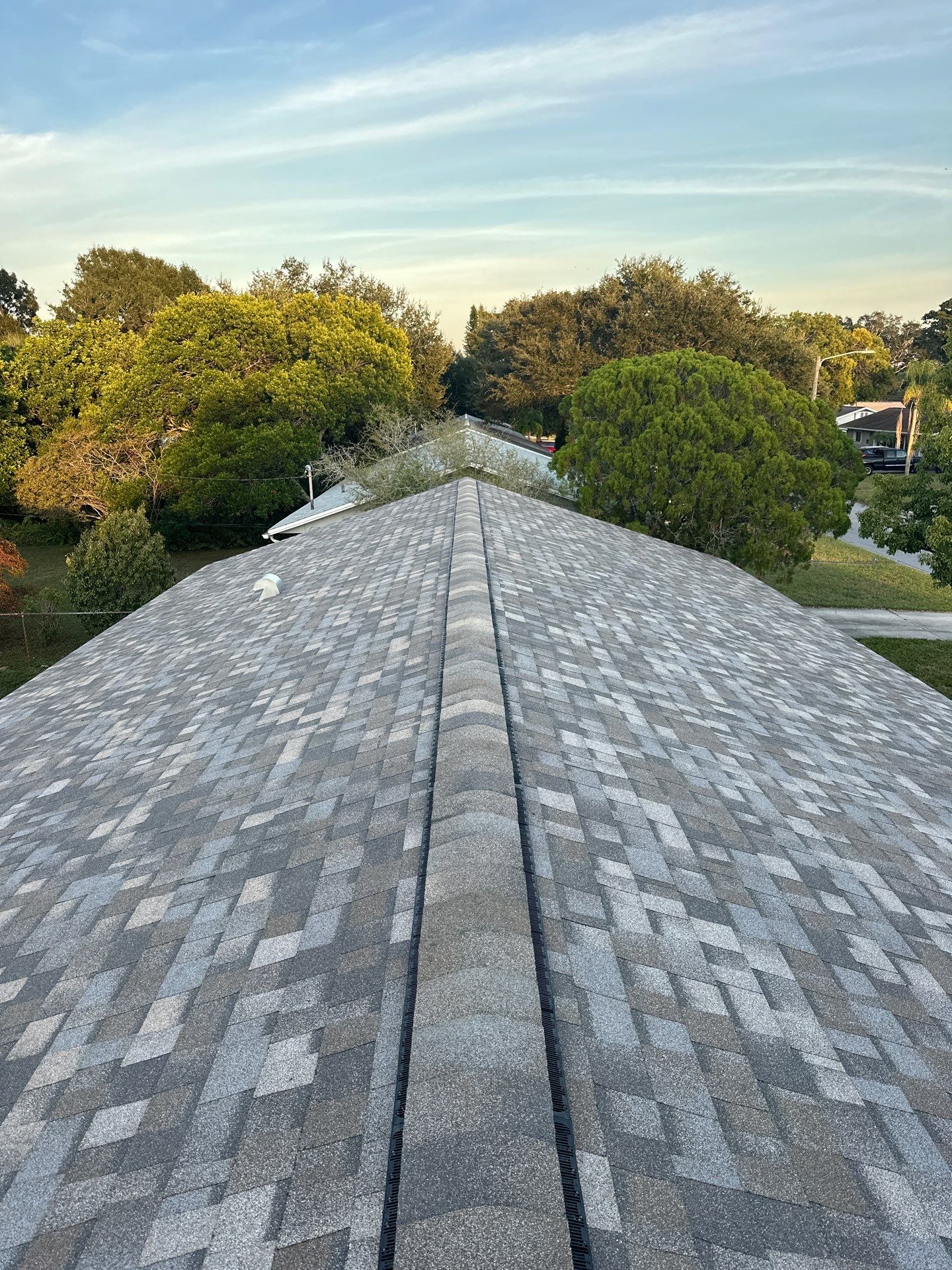 Project in St. Petersburg 33710 by Mitchell Roofing Company LLC 