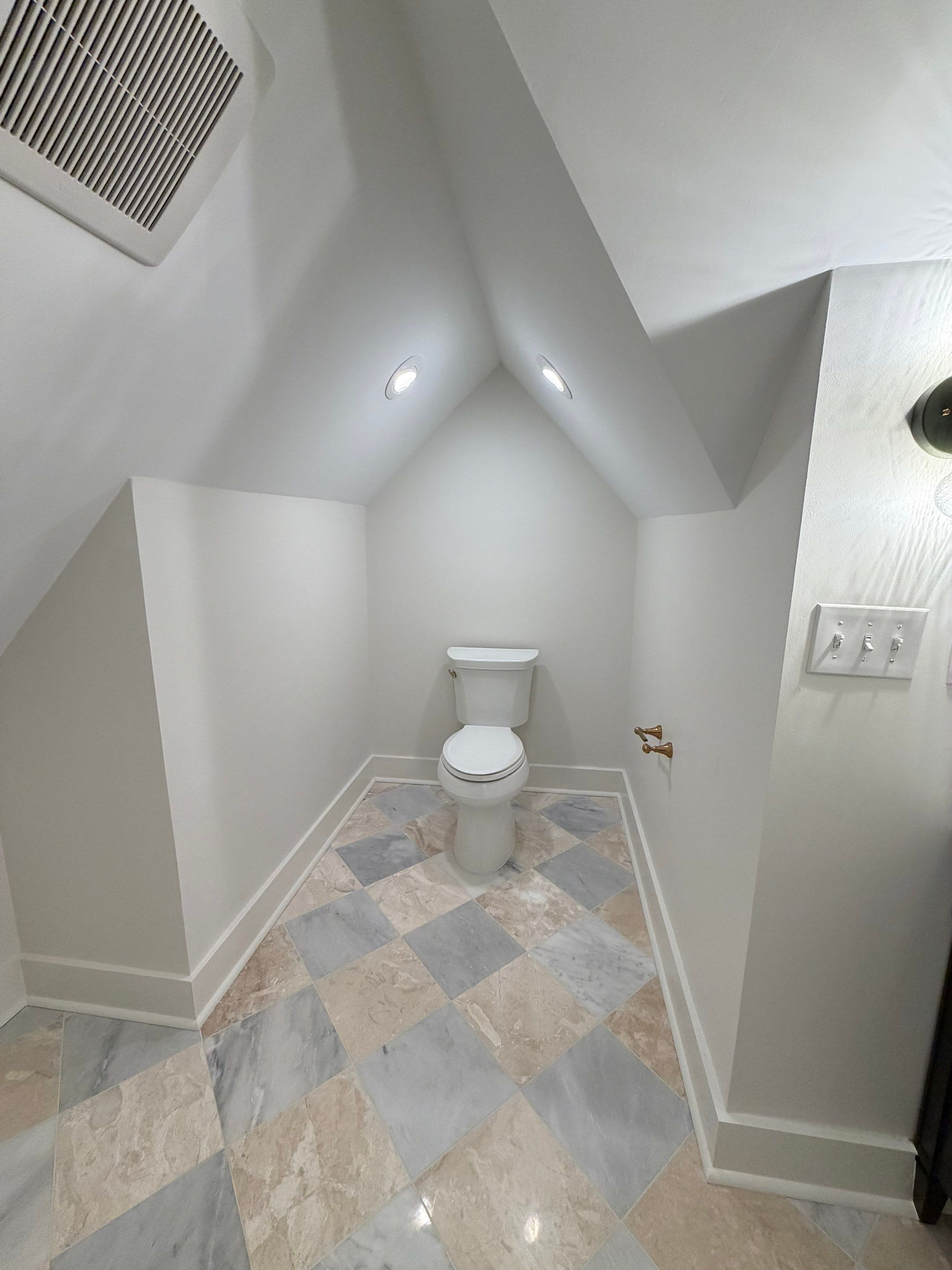 Bathroom Remodel in East Nashville by Music City Improvements