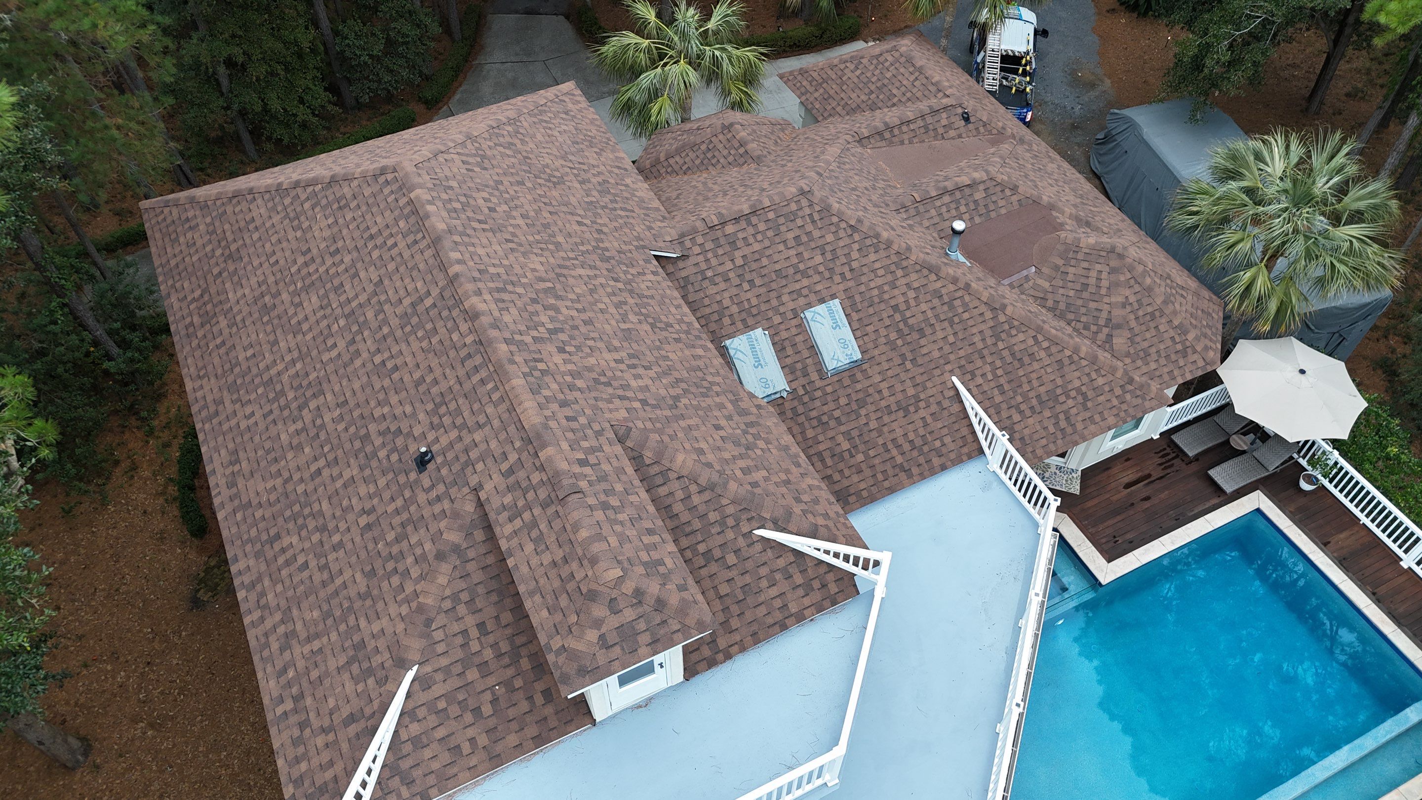 843roof using 1 by 843 Roof, LLC