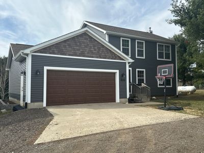 Complete Charlotte Siding Job