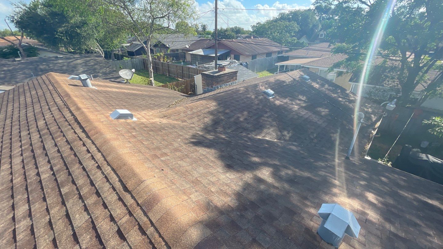 Residential Roofing Installation using GAF Timberline HDZ by Lighthouse Roofing