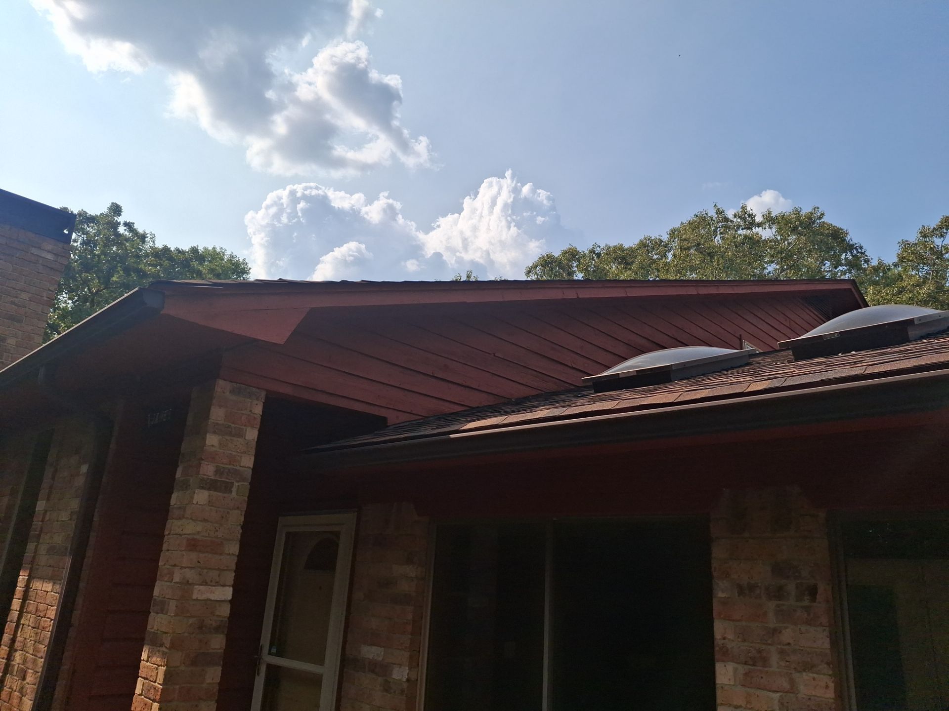 Longview, TX Exterior Wood Restoration & Paint Transformation by Quality Coats Painting