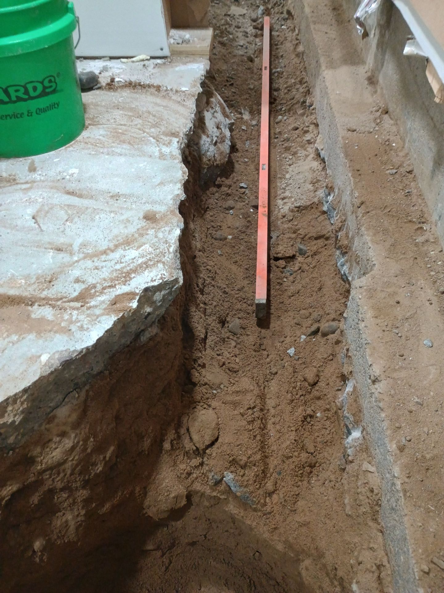 Passive Waterproofing in Apple Valley by Waterproofing Northeast