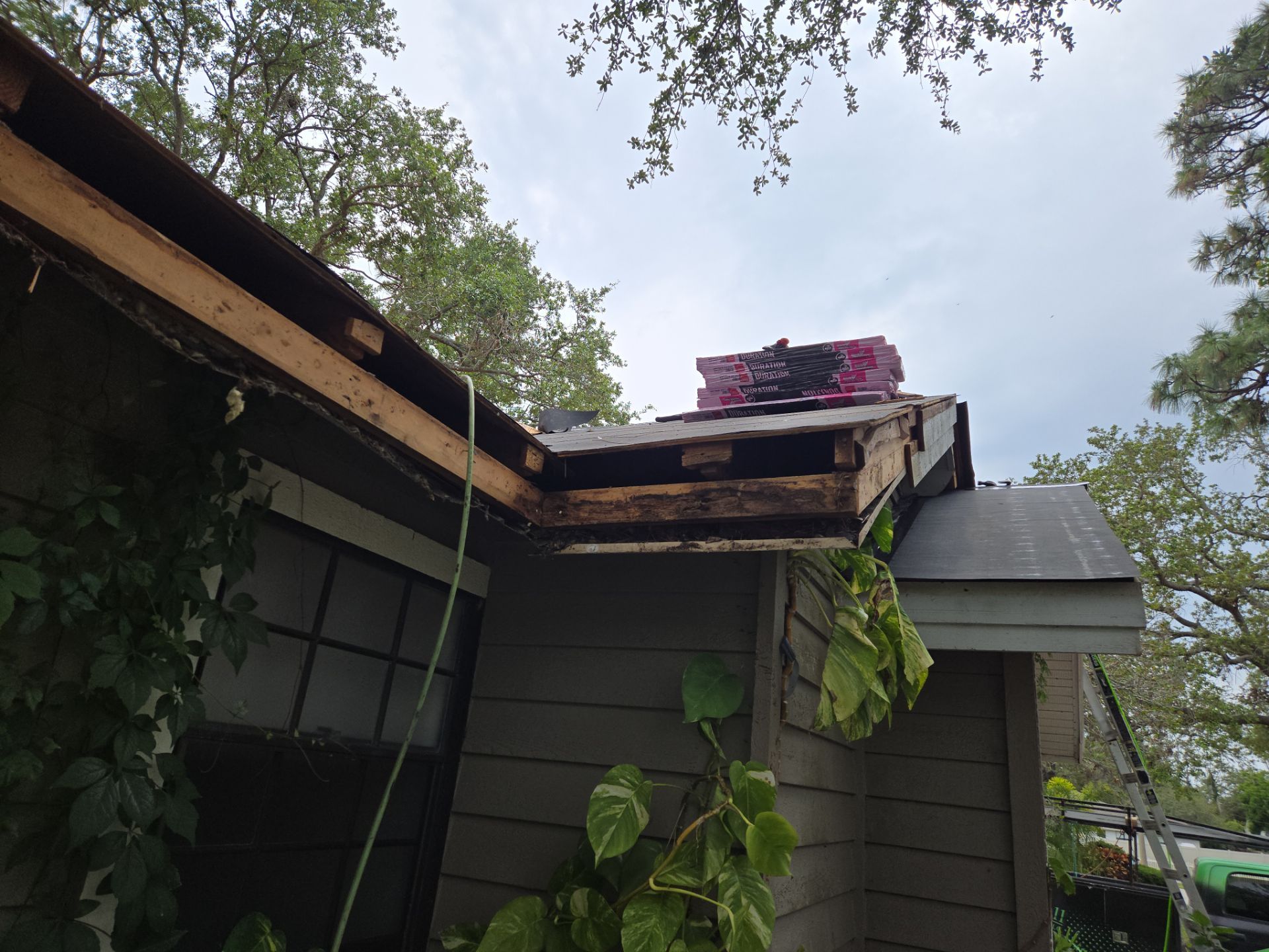 Project in Clearwater 33760 by Mitchell Roofing Company LLC 