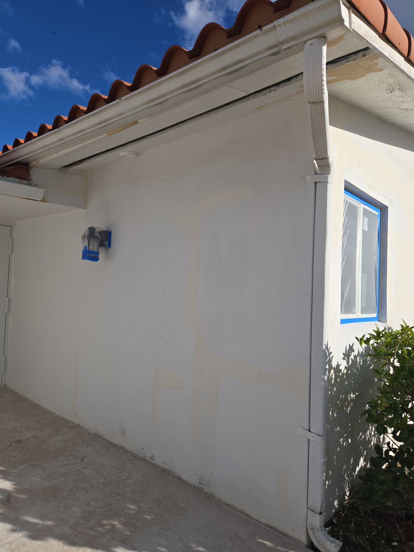 Residential Full Exterior  by John “The Greek” Painting